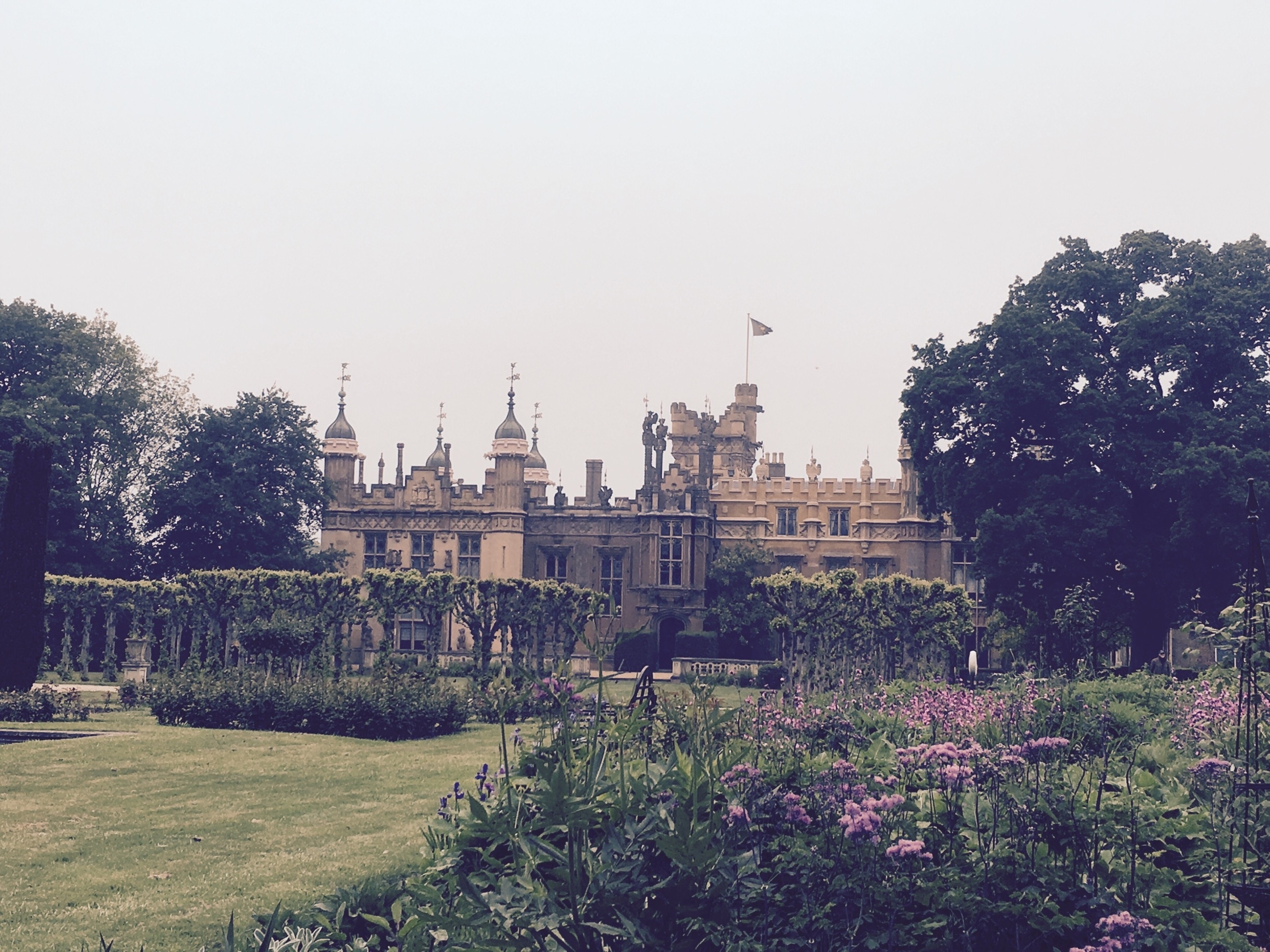 Knebworth, England, GB