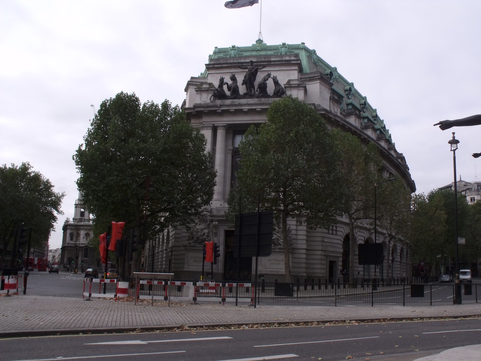 Australia House, London, England, GB