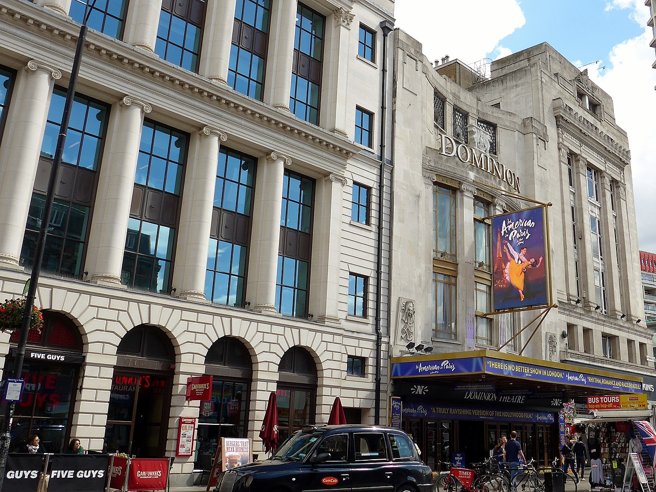 Dominion Theatre, London, England, GB