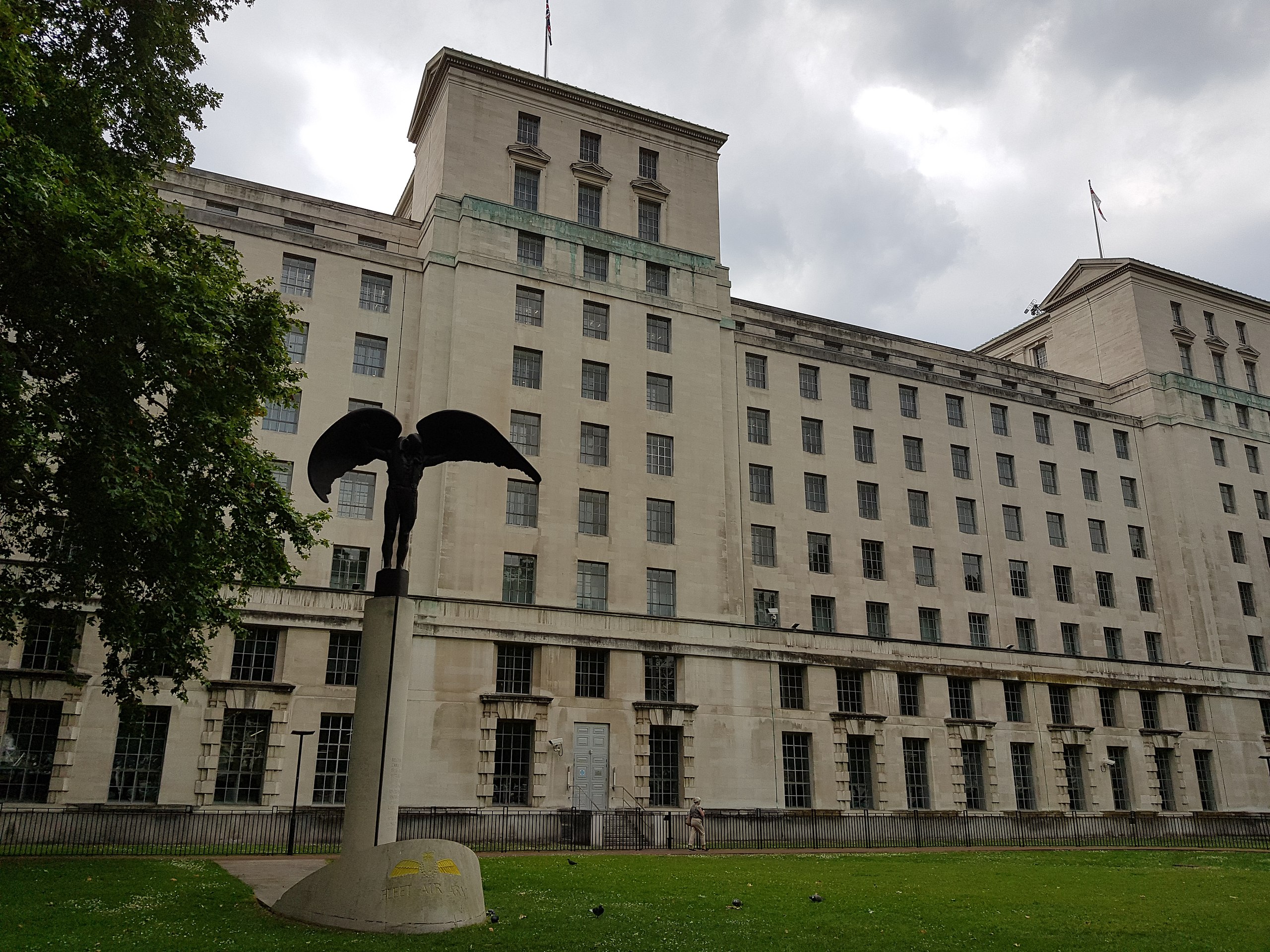 Ministry of Defence, London, England, GB