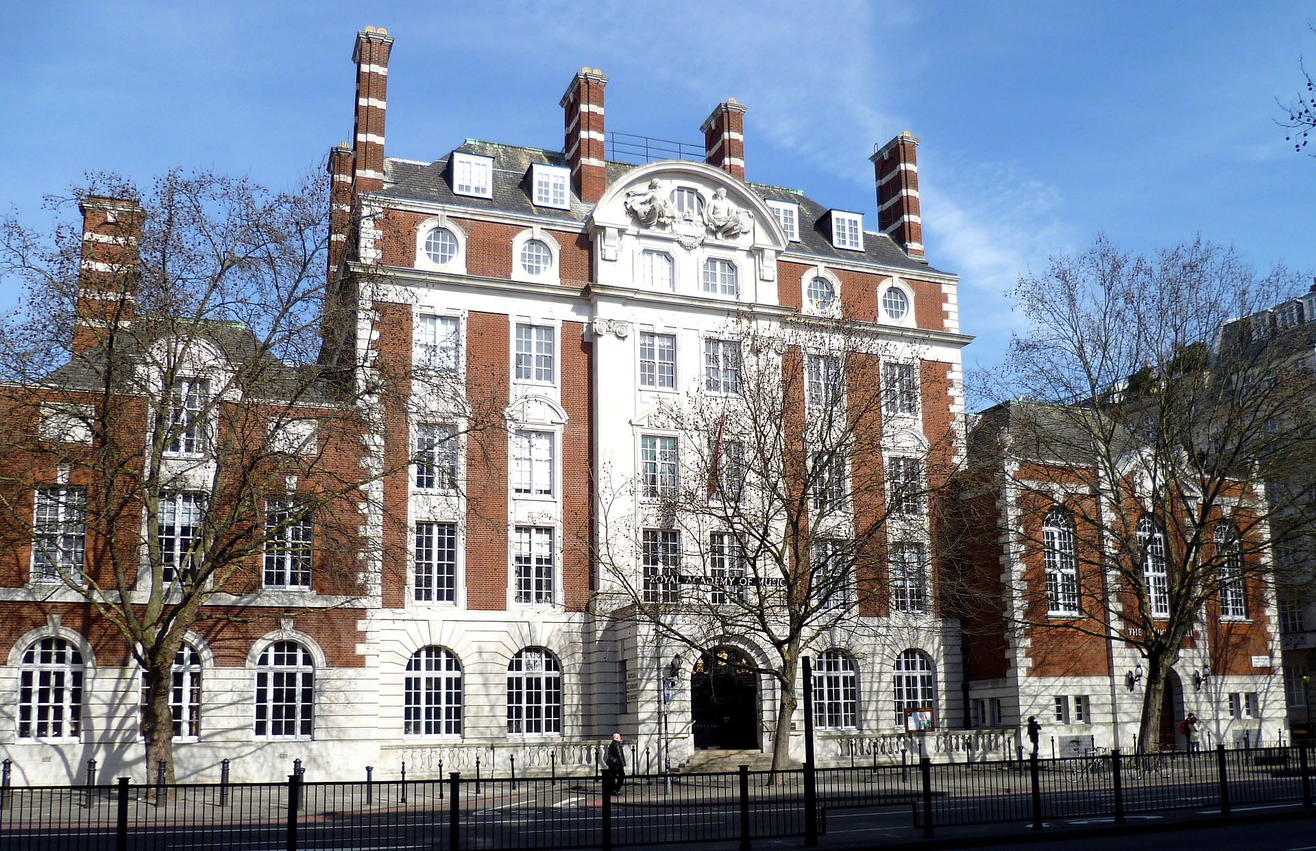 Royal Academy of Music, London, England, GB