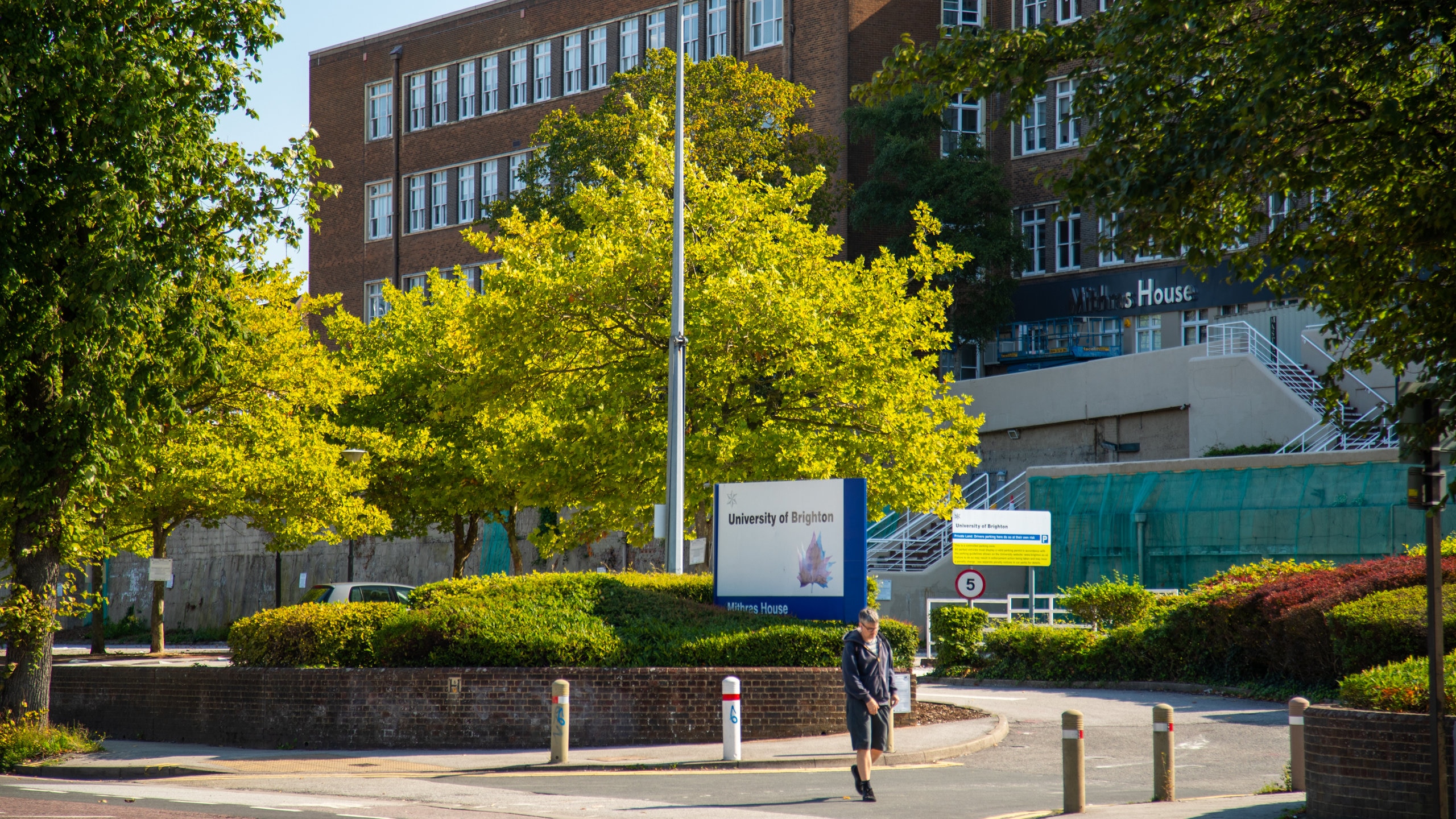 University College London, London, England, GB