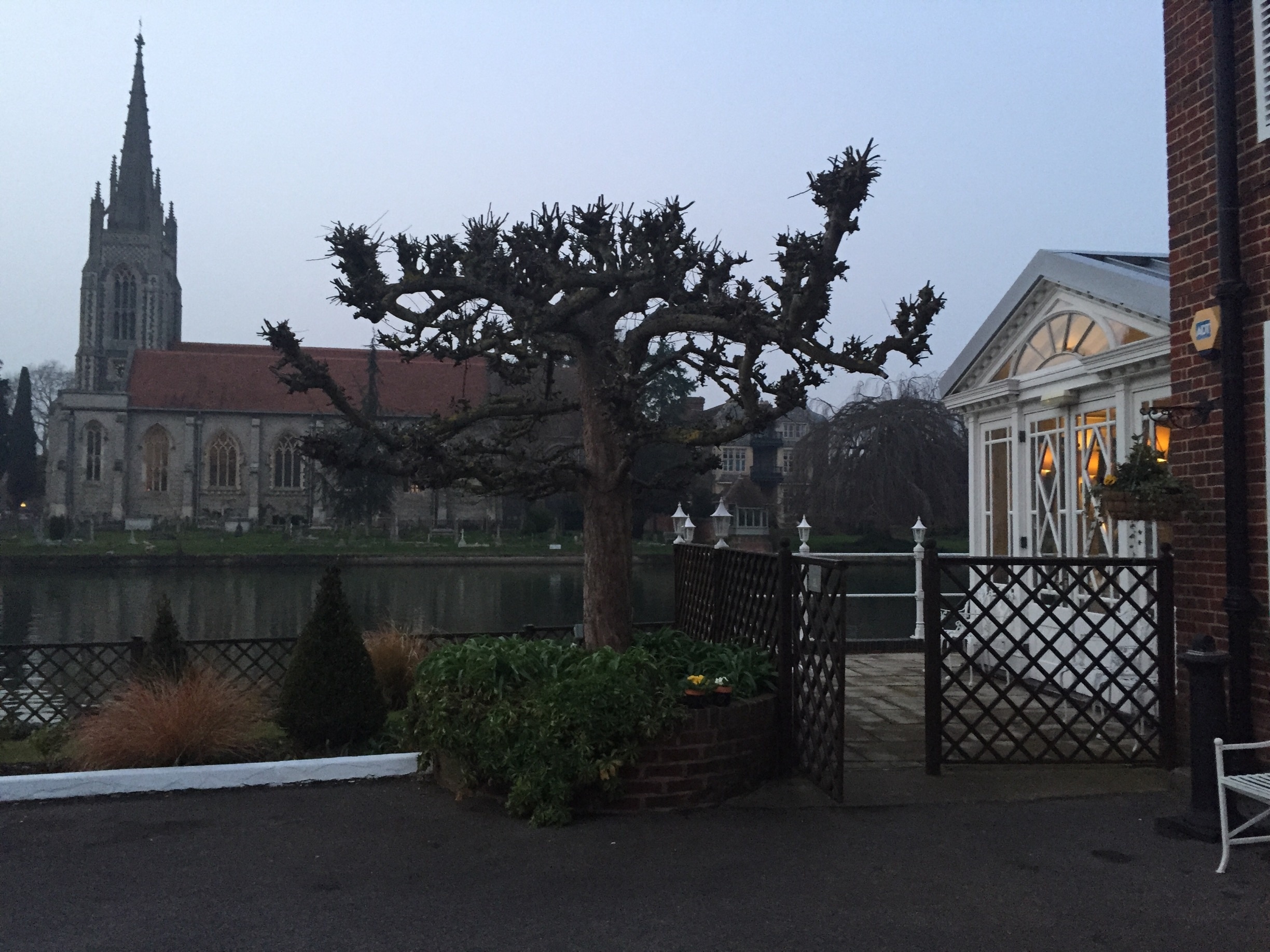 Little Marlow, Marlow, England, GB