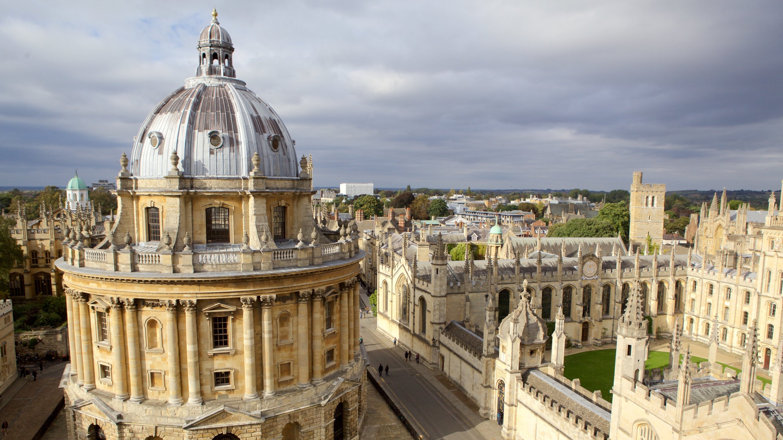 Oxford, England, GB