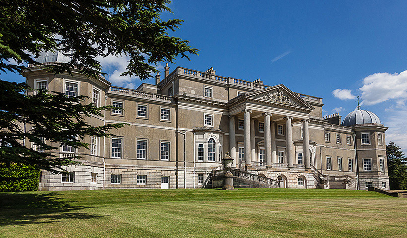 Wrotham Park, Potters Bar, England, GB