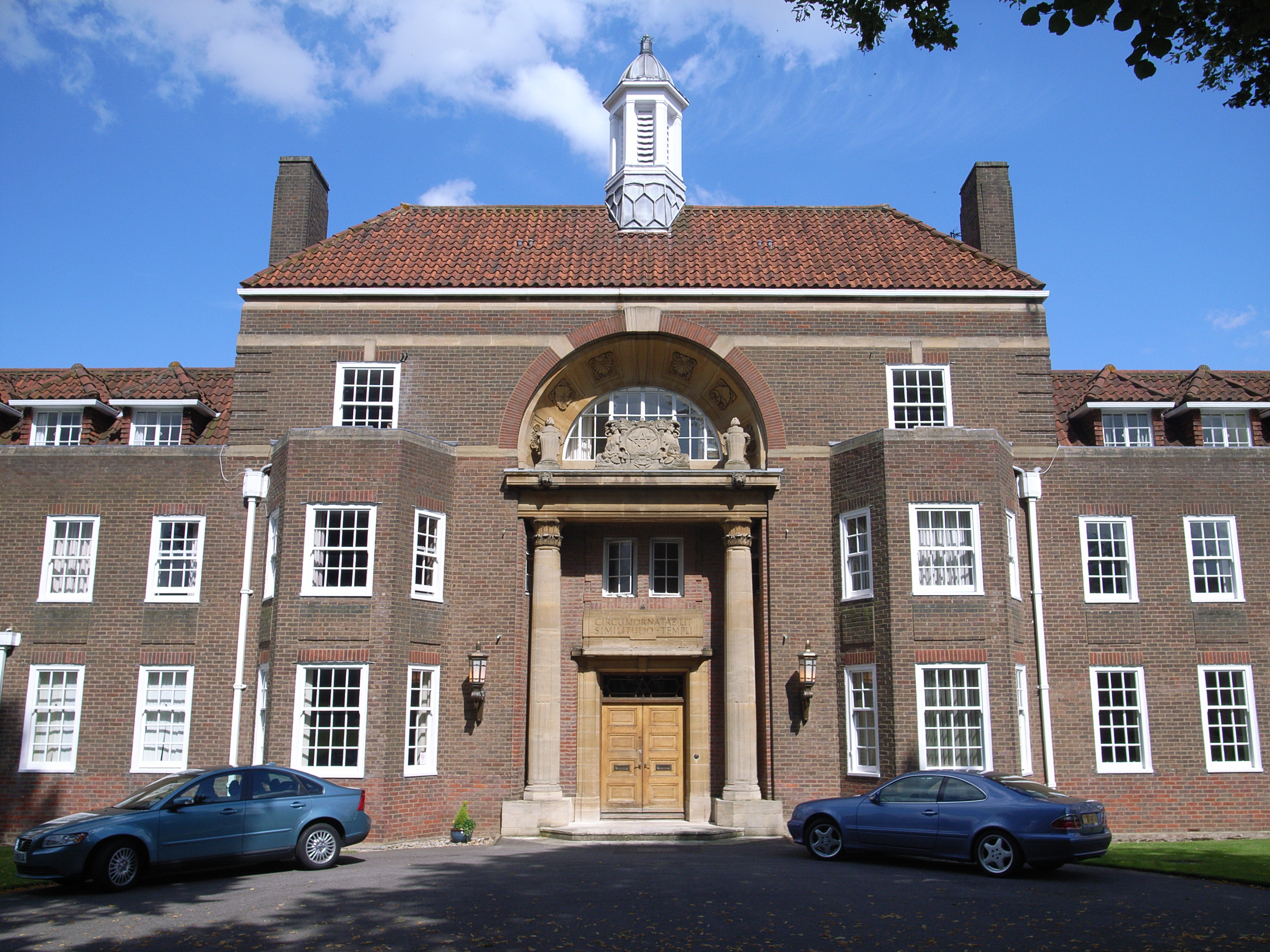 Rickmansworth Masonic School, Rickmansworth, England, GB