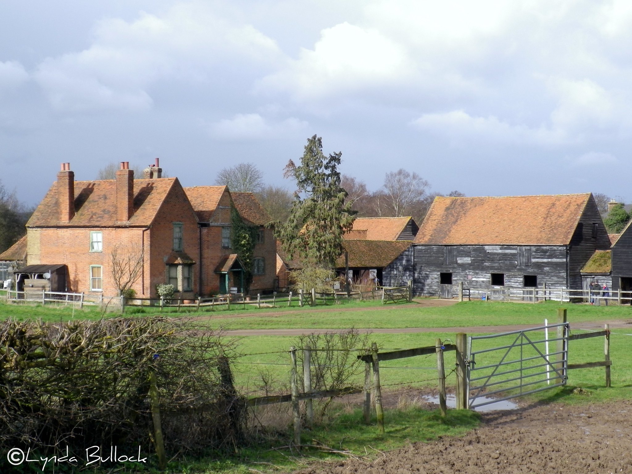 Stockers Farm, Rickmansworth, England, GB