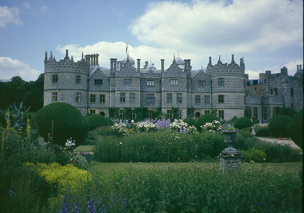 Longford Castle, Salisbury, England, GB