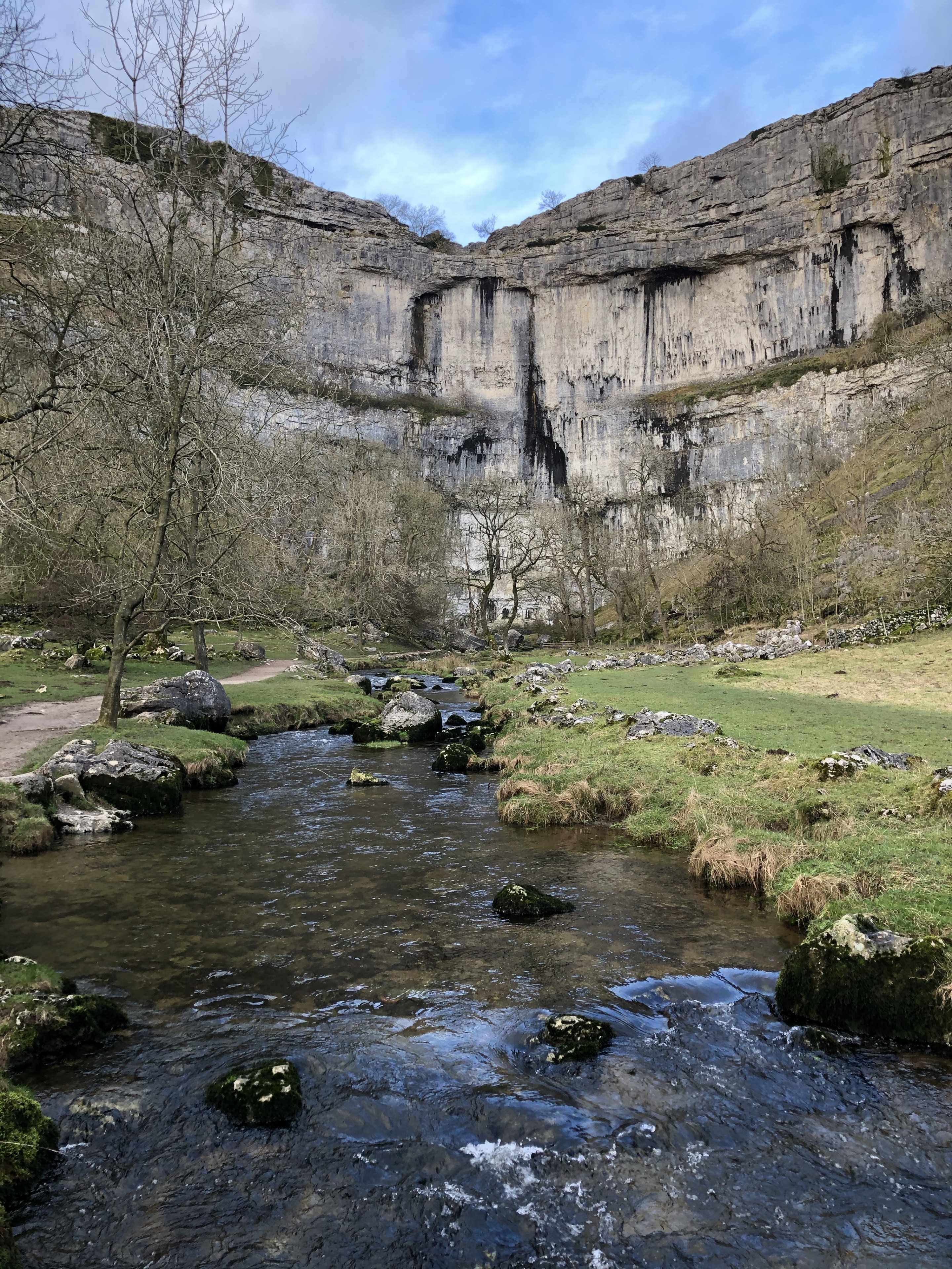 Malham, Skipton, England, GB
