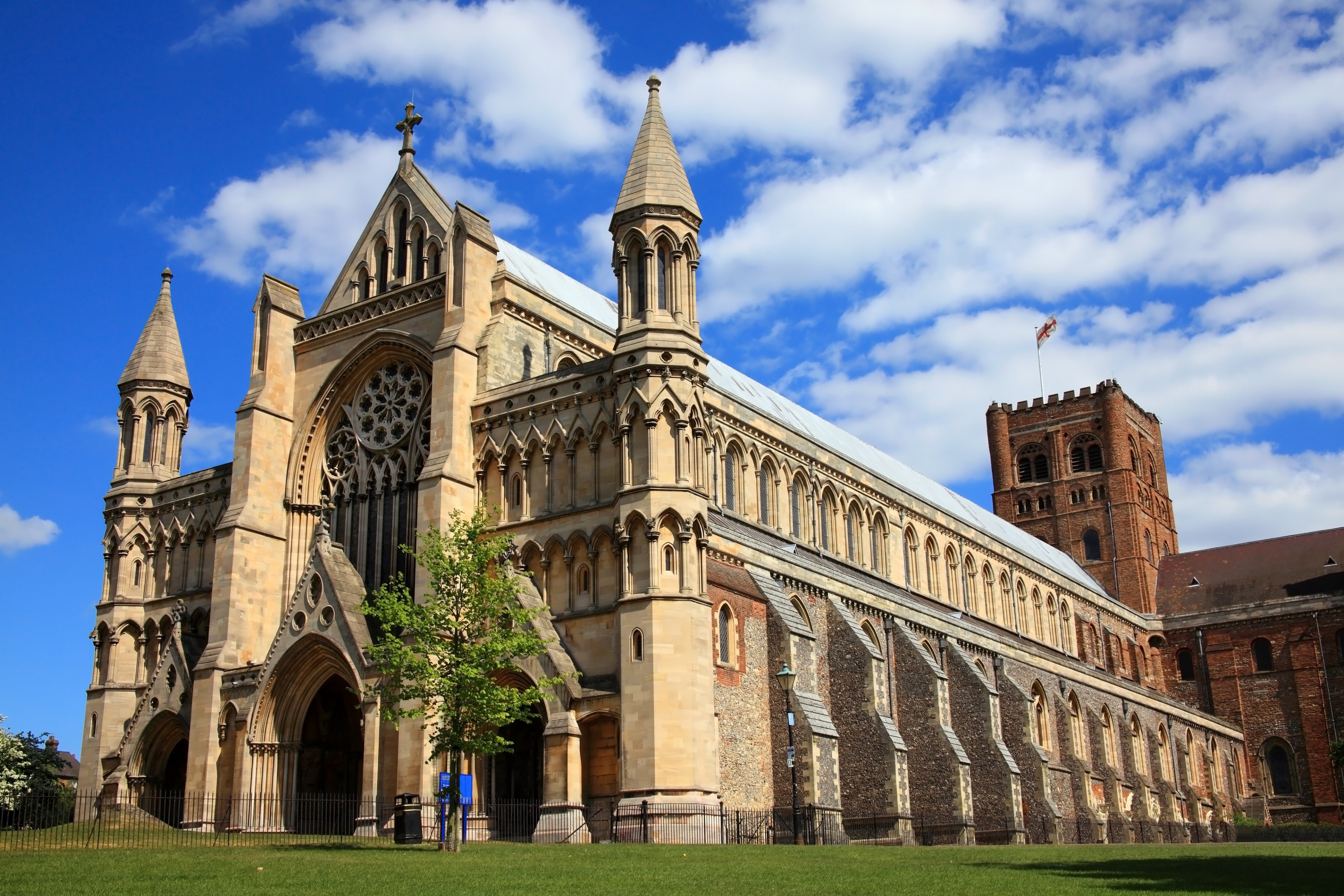 St Albans, England, GB
