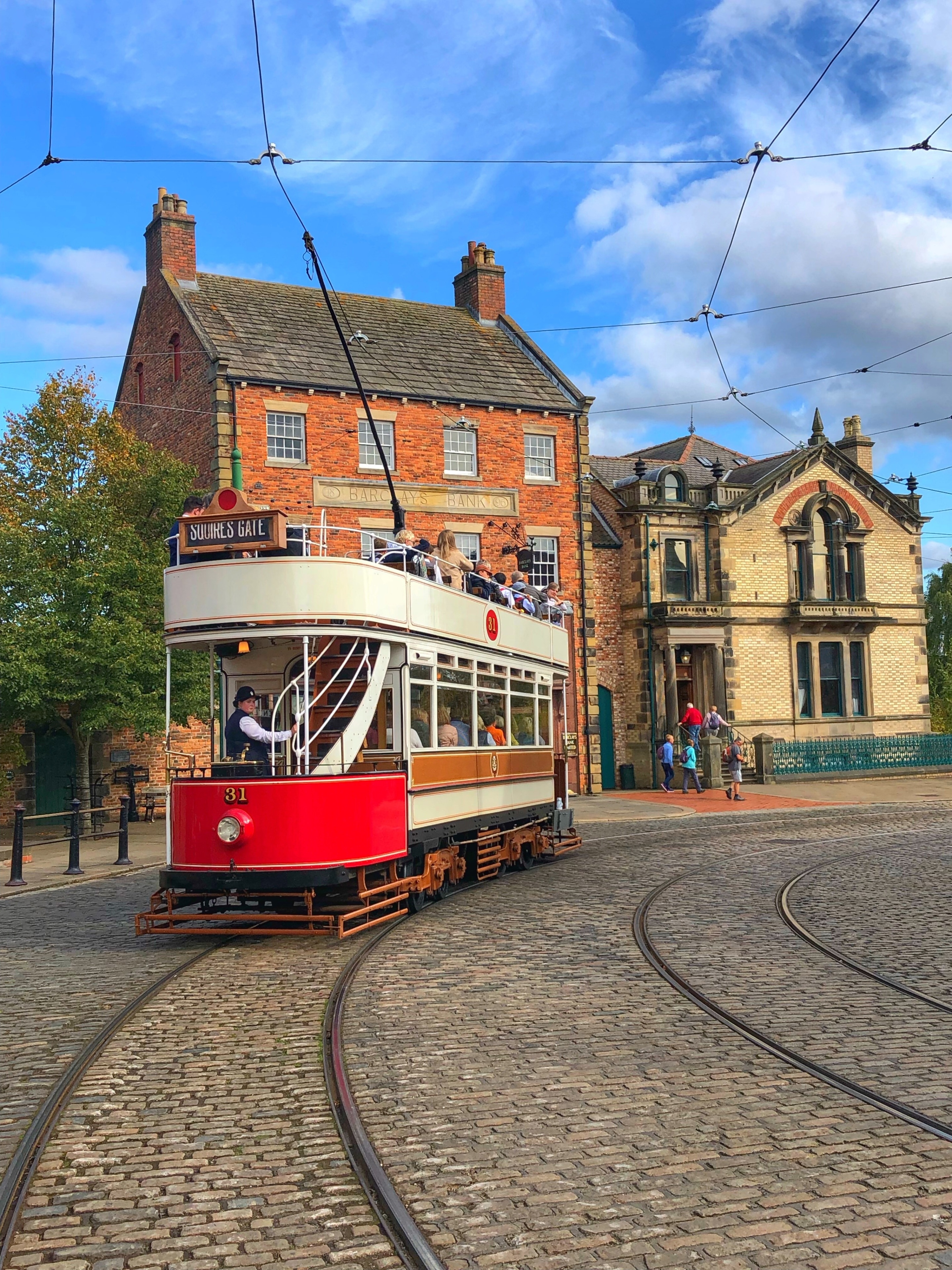 Beamish, Stanley, England, GB