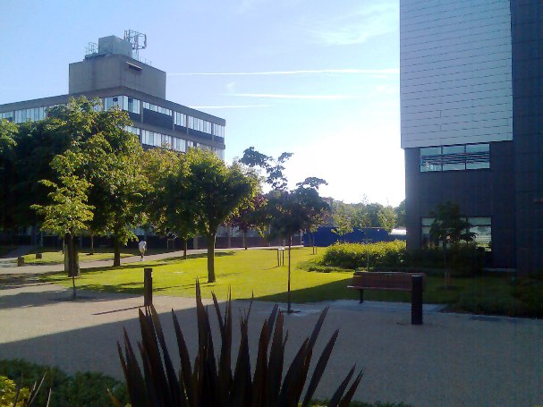 Brunel University, Uxbridge, England, GB