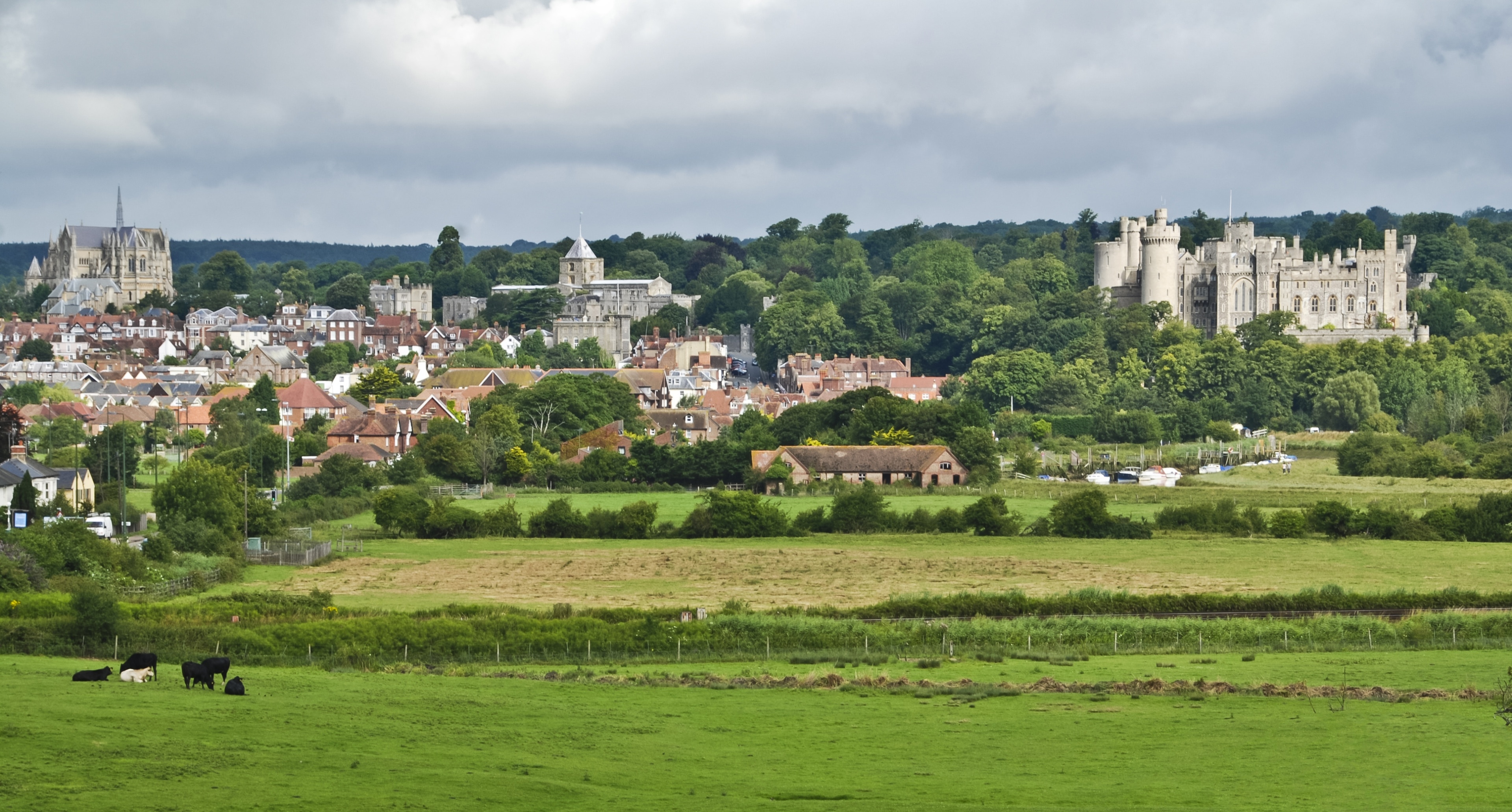 West Sussex, England, GB