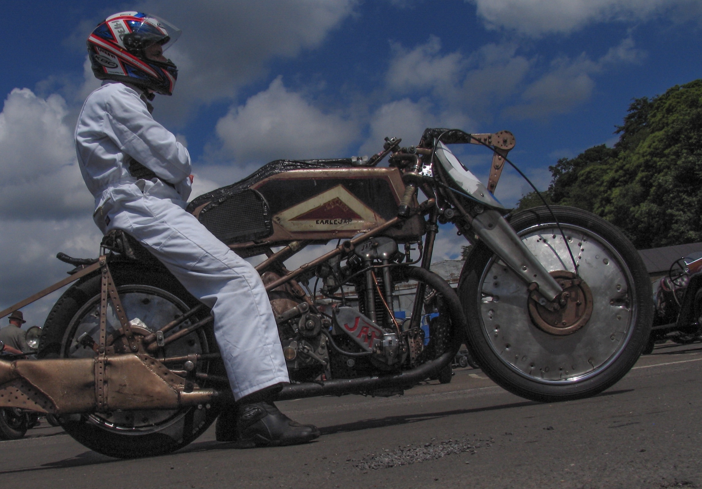 Weybridge, England, GB