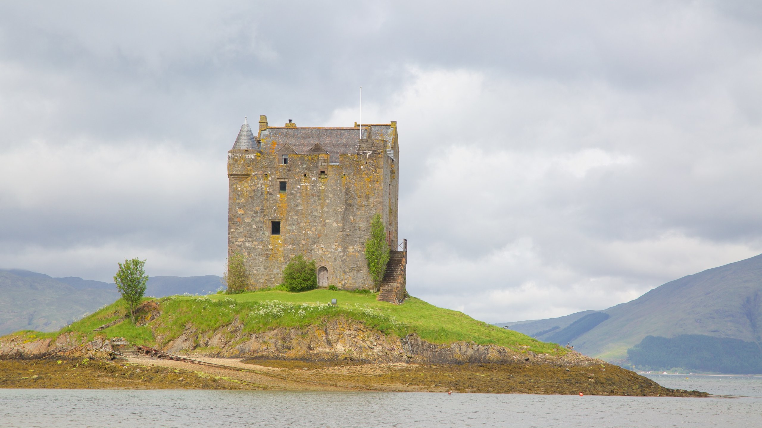 Loch Laich, Appin, Scotland, GB