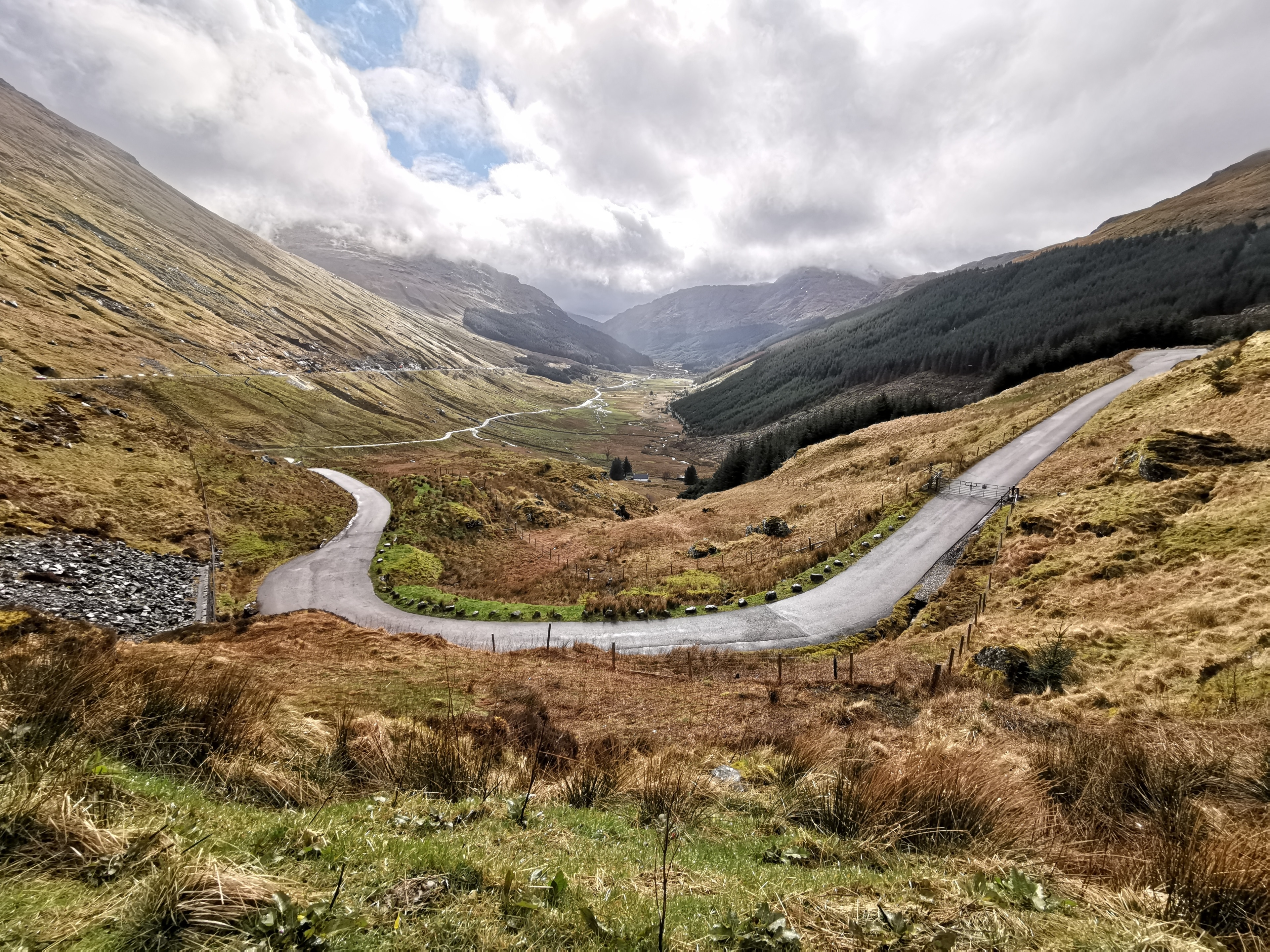 Arrochar, Scotland, GB