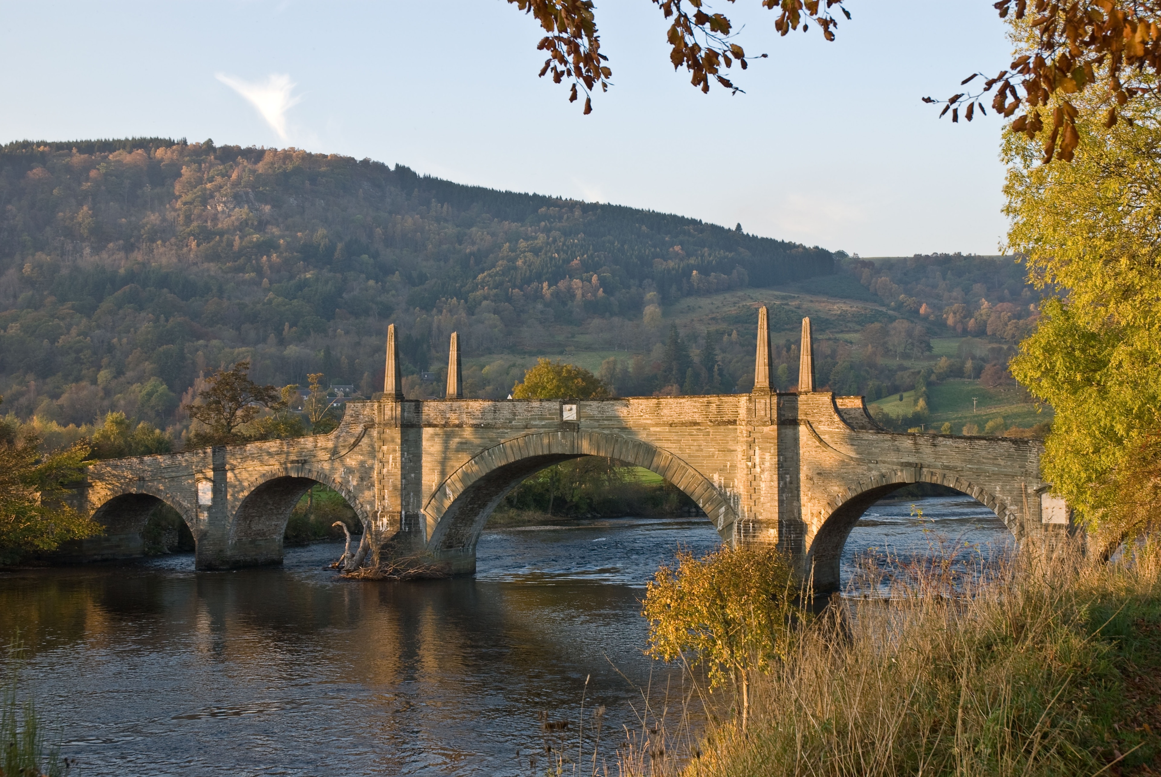 Killin, Scotland, GB
