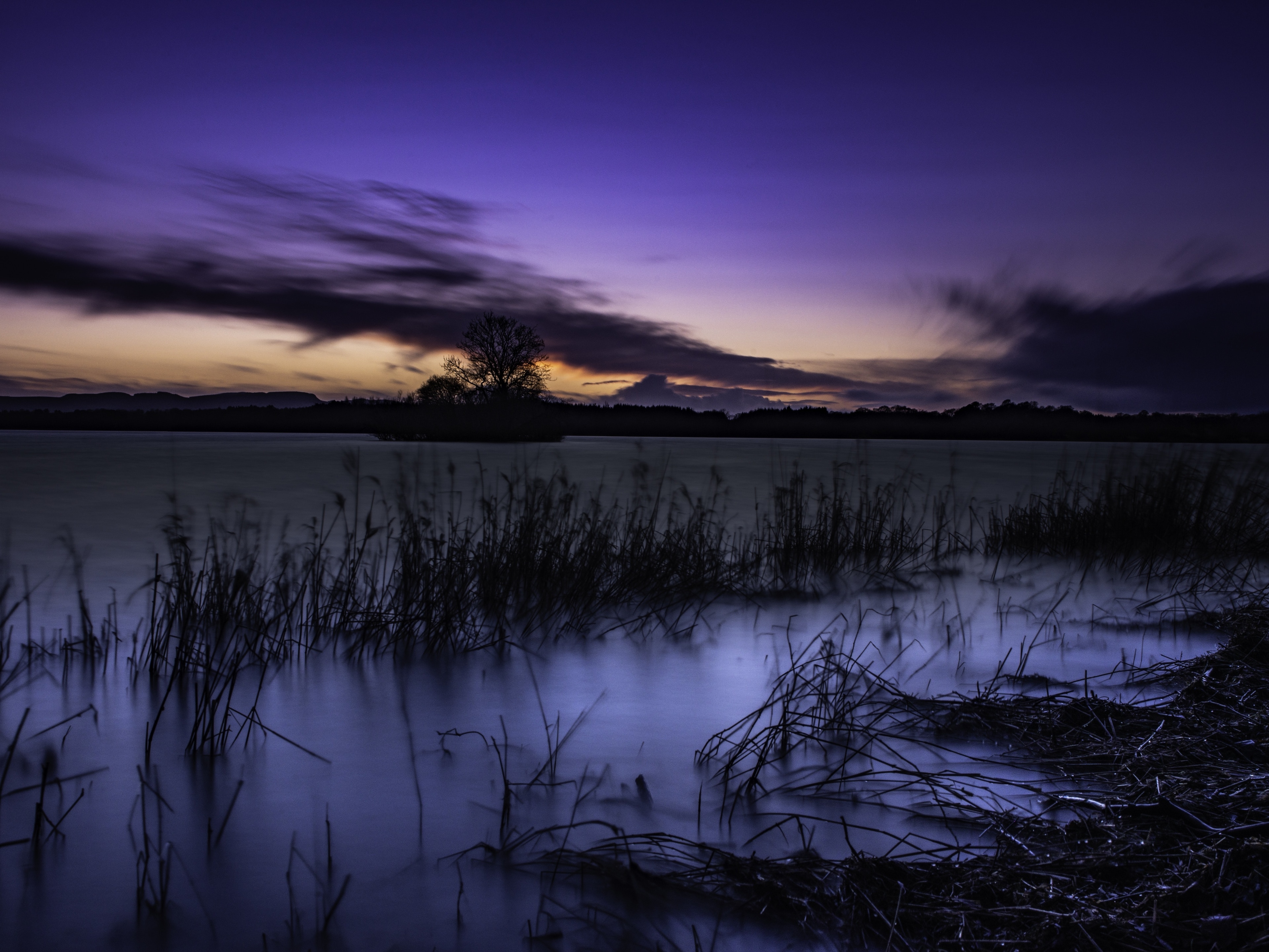 Loch Leven, Scotland, GB