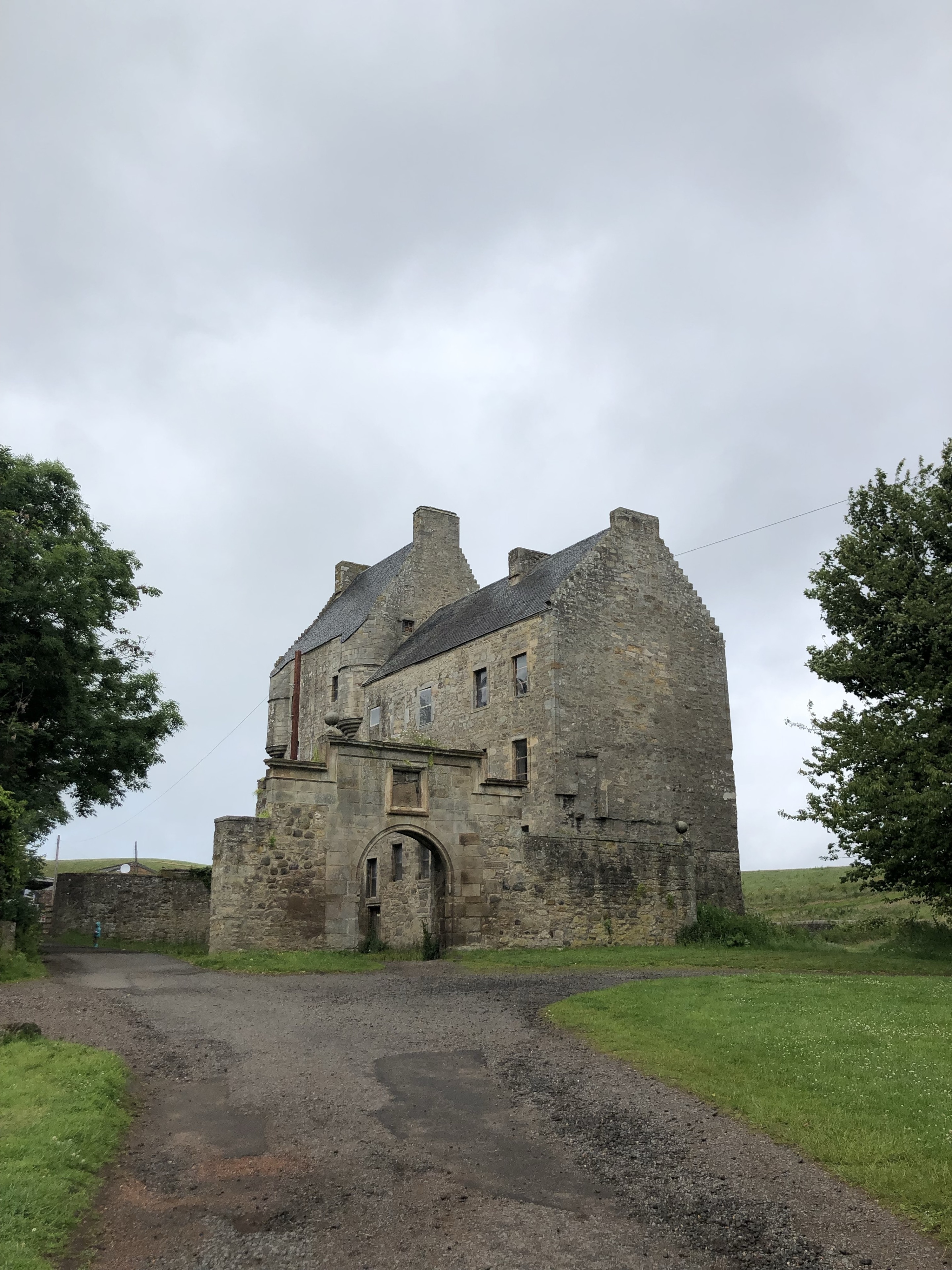 Hopetoun House, South Queensferry, South Queensferry, Scotland, GB