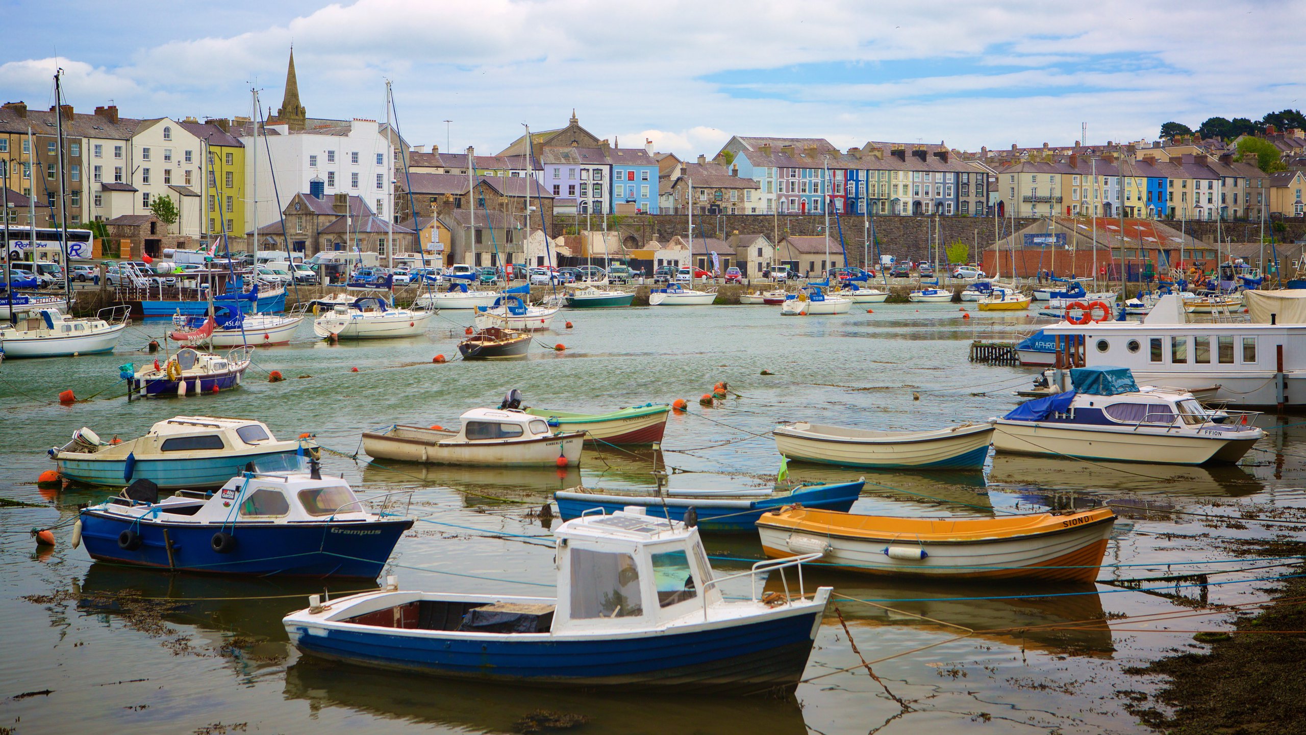 Caernarfon, Wales, GB