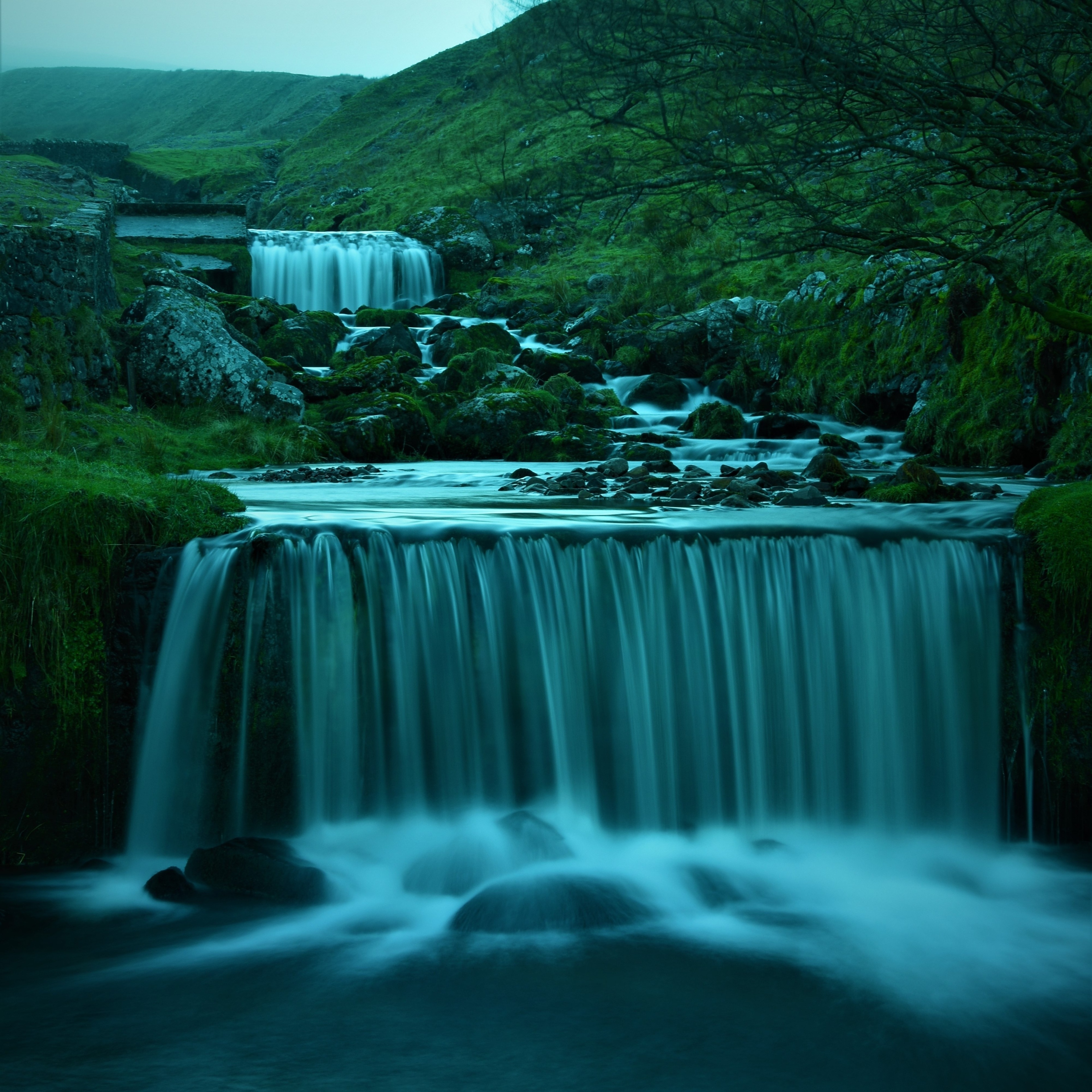 Llyn y Fan Fach, Llangadog, Wales, GB