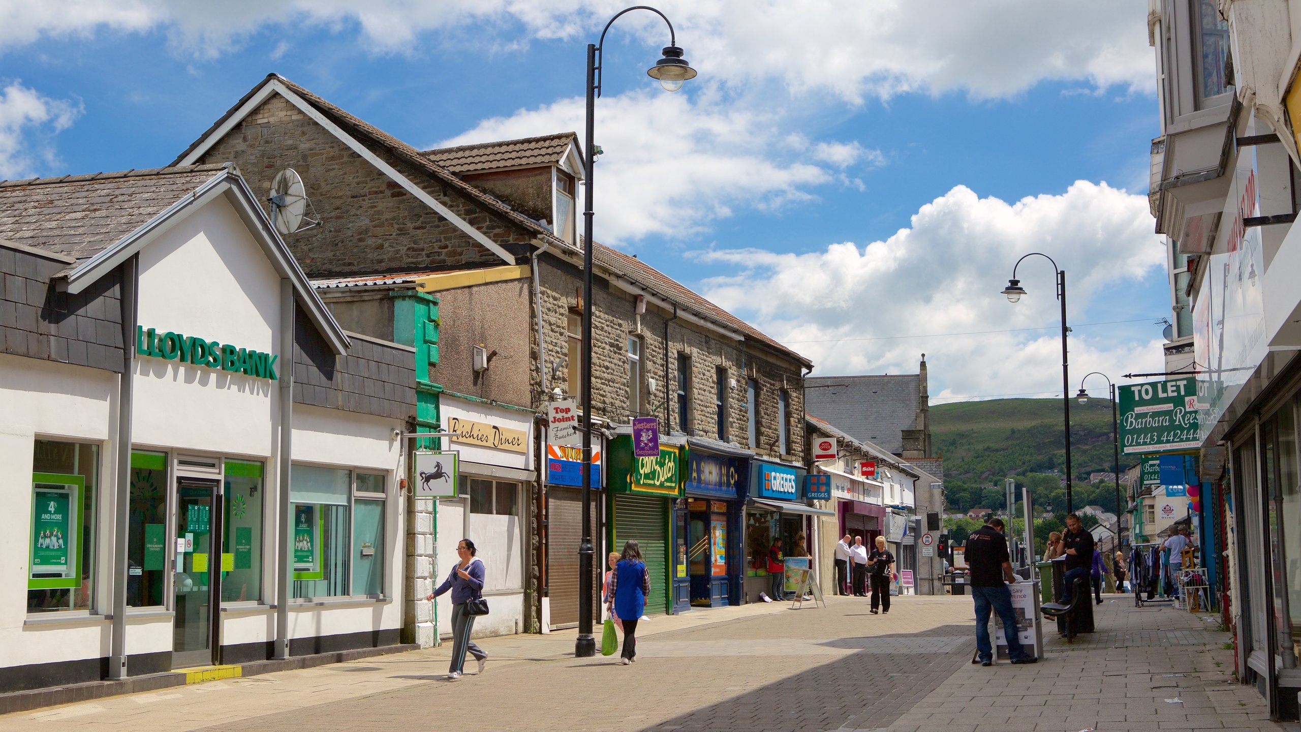Morlais Quarry, South Wales, Merthyr Tydfil, Wales, GB