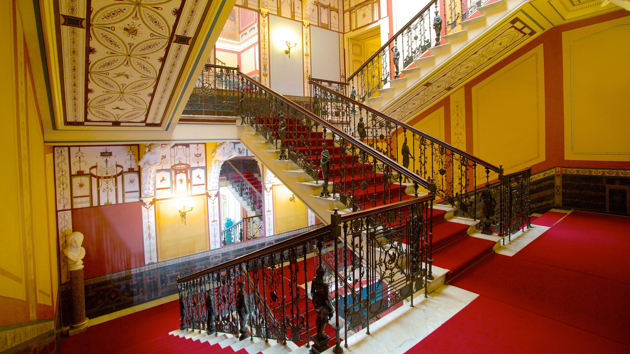 Casino, Achilleio, Corfu, GR