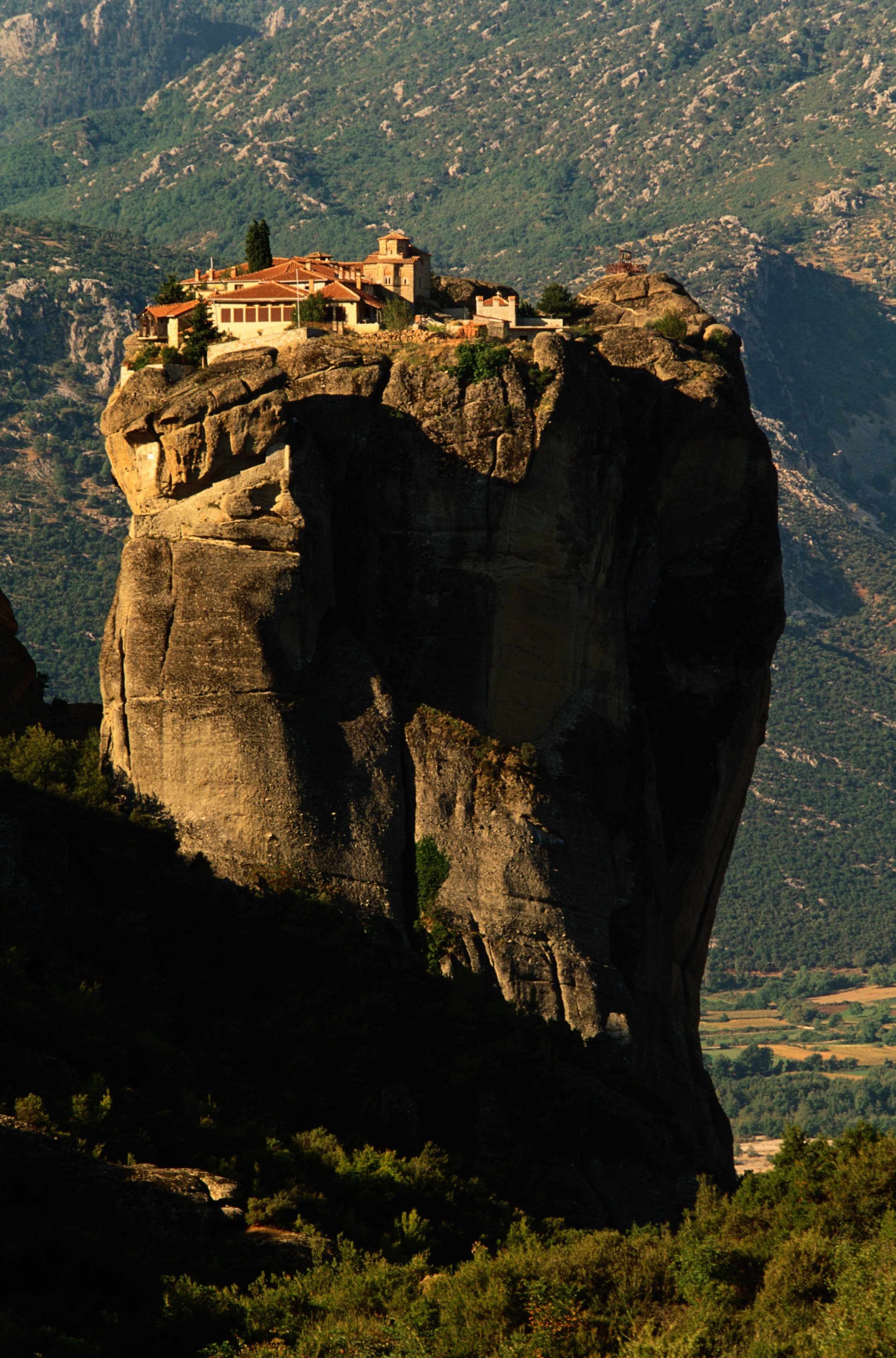 Pindus Mountains Range, Ioannina, GR