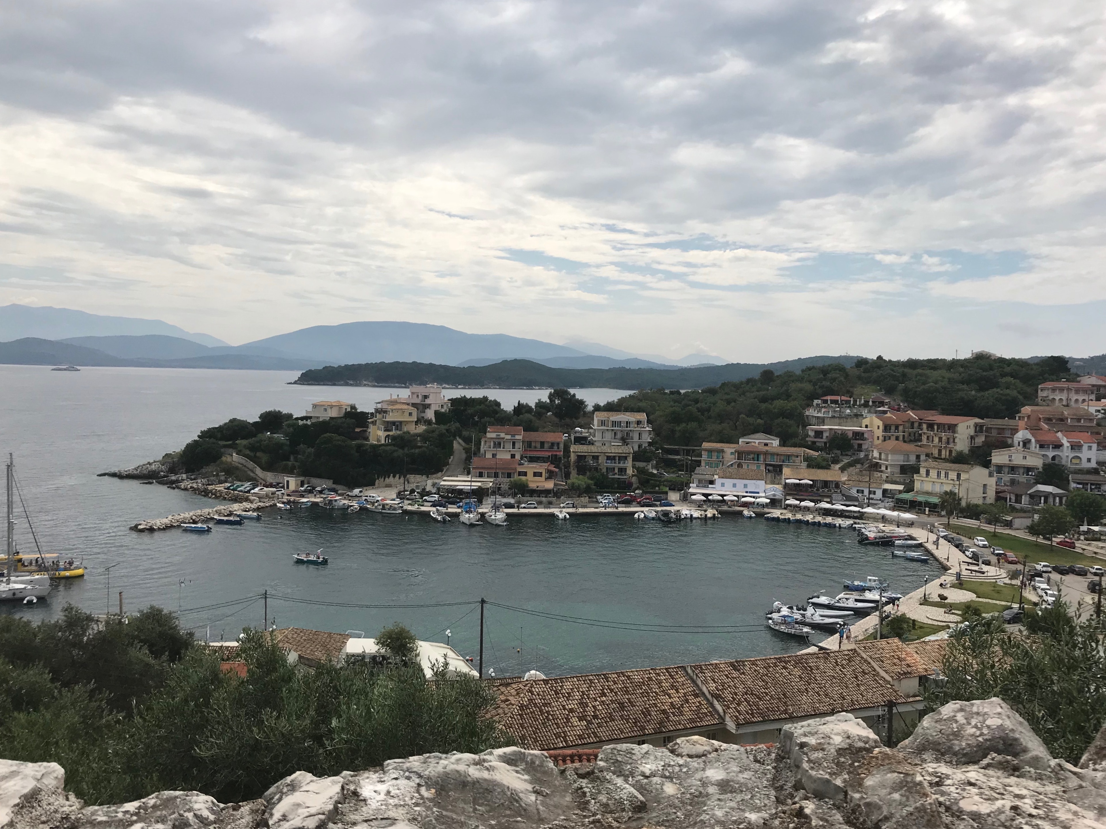 Kanoni Island, Corfu, Κέρκυρα, GR