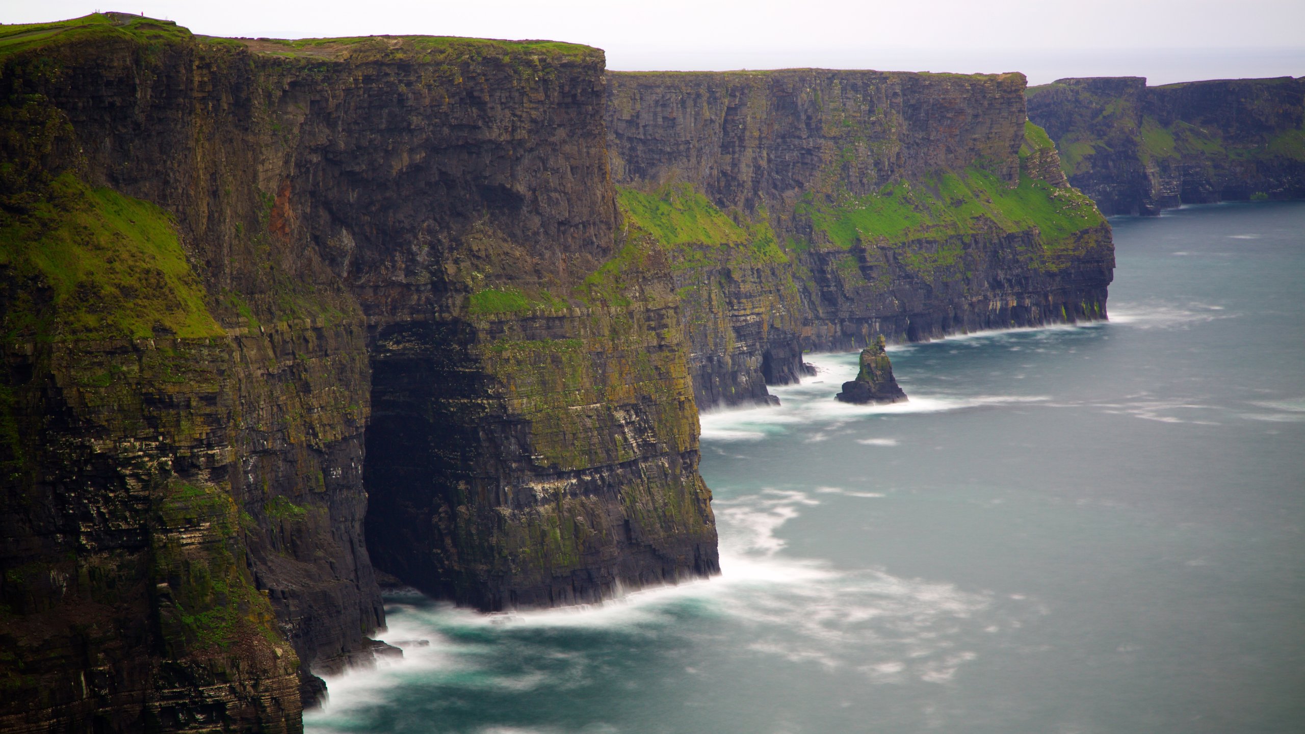 Cliffs of Moher, County Clare, IE