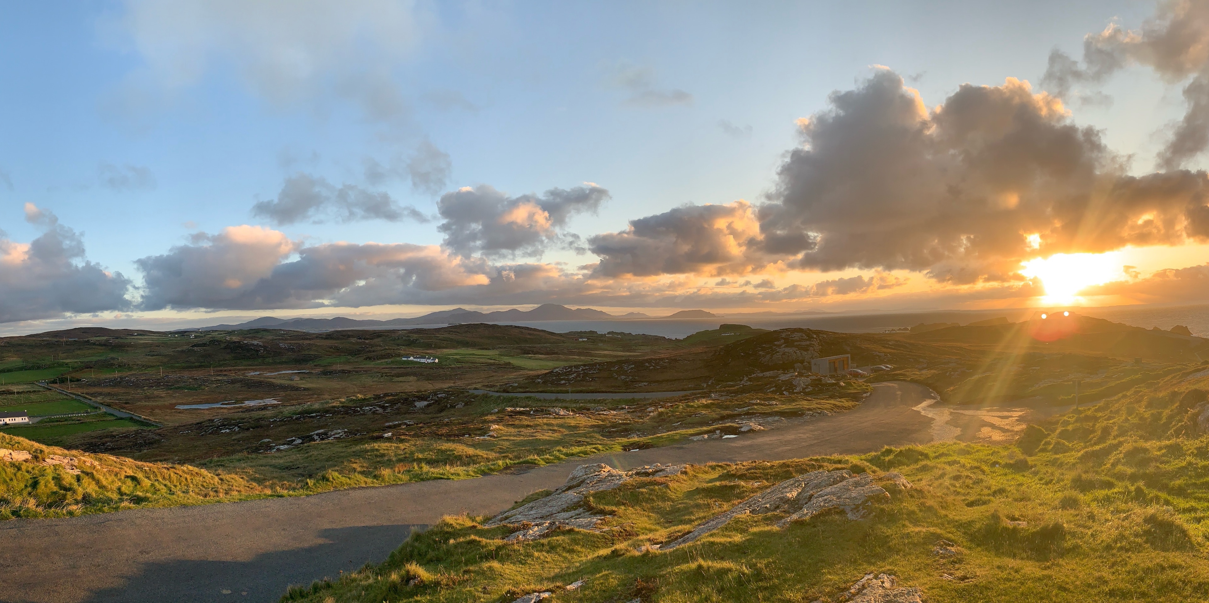 Malin Head, County Donegal, IE