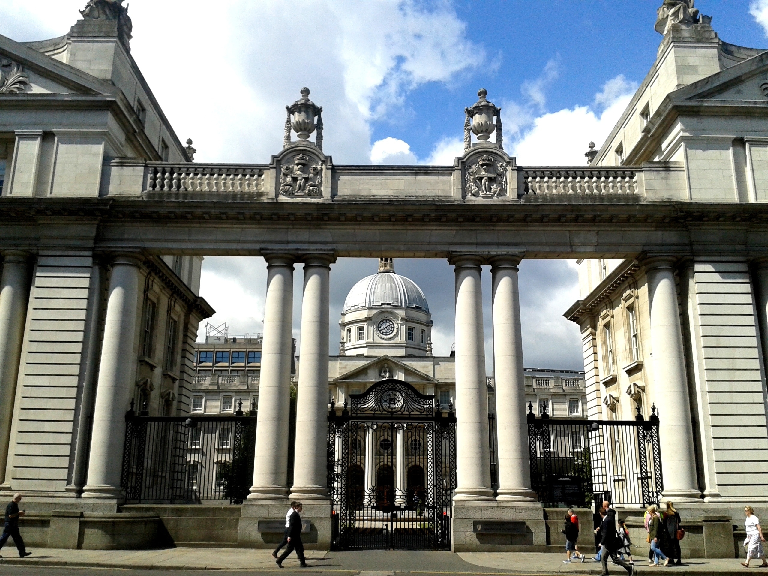 North Great George's Street, Dublin, Dublin 1, County Dublin, IE