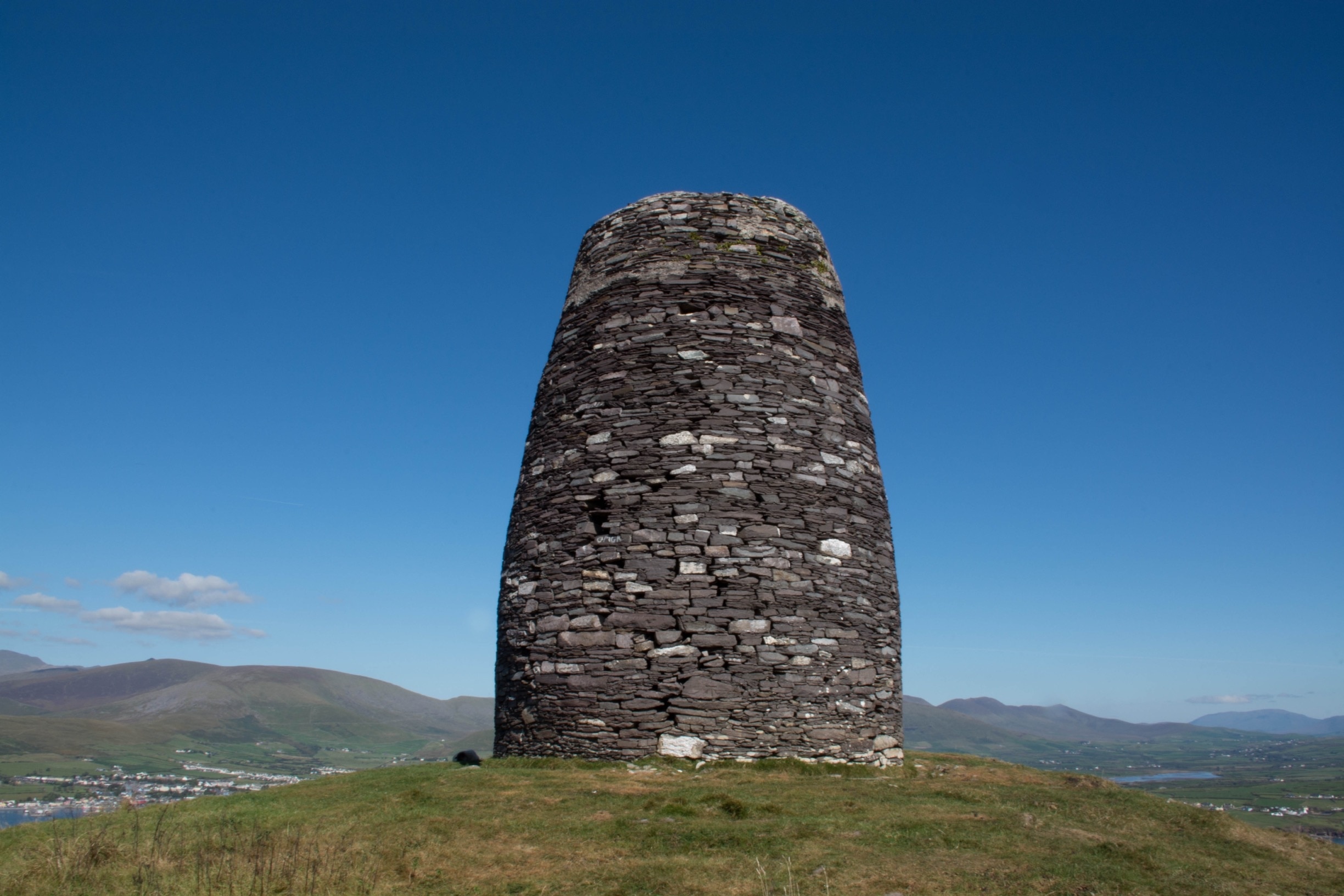 Skellig Michael, County Kerry, IE