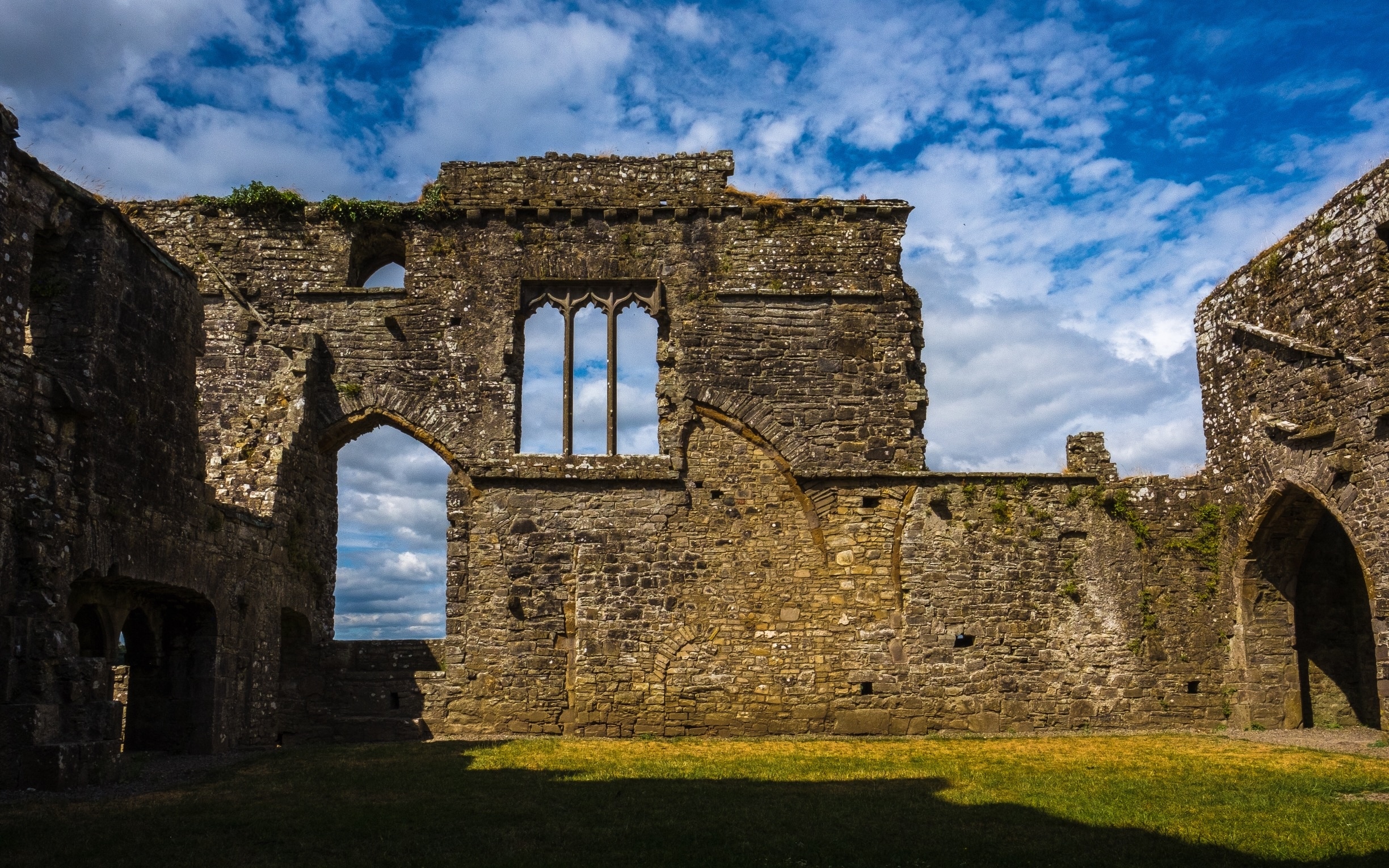 Bective Abbey, County Meath, IE