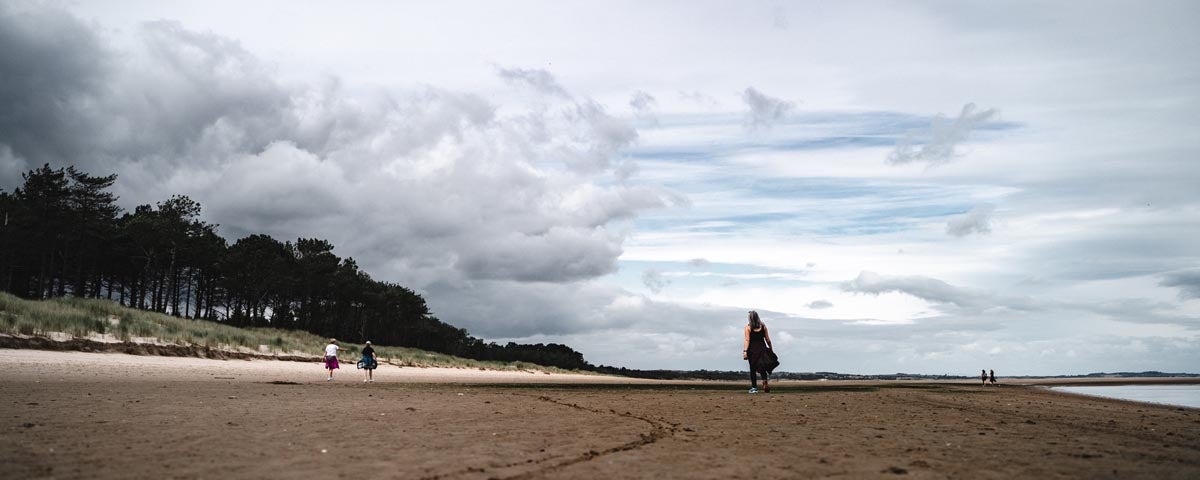 Curracloe Beach, Curracloe, County Wexford, IE
