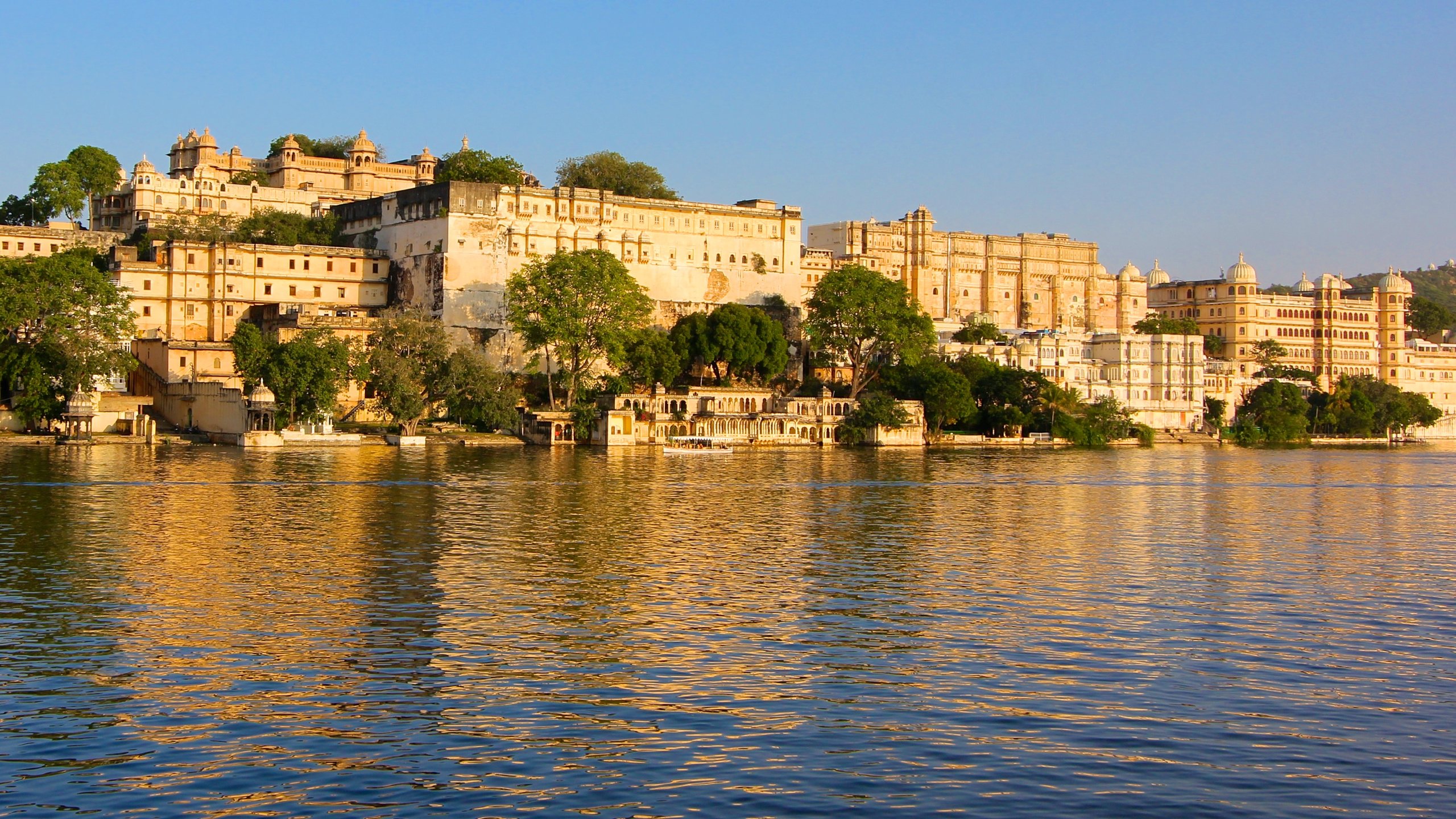 City Palace, Udaipur, Rajasthan, IN