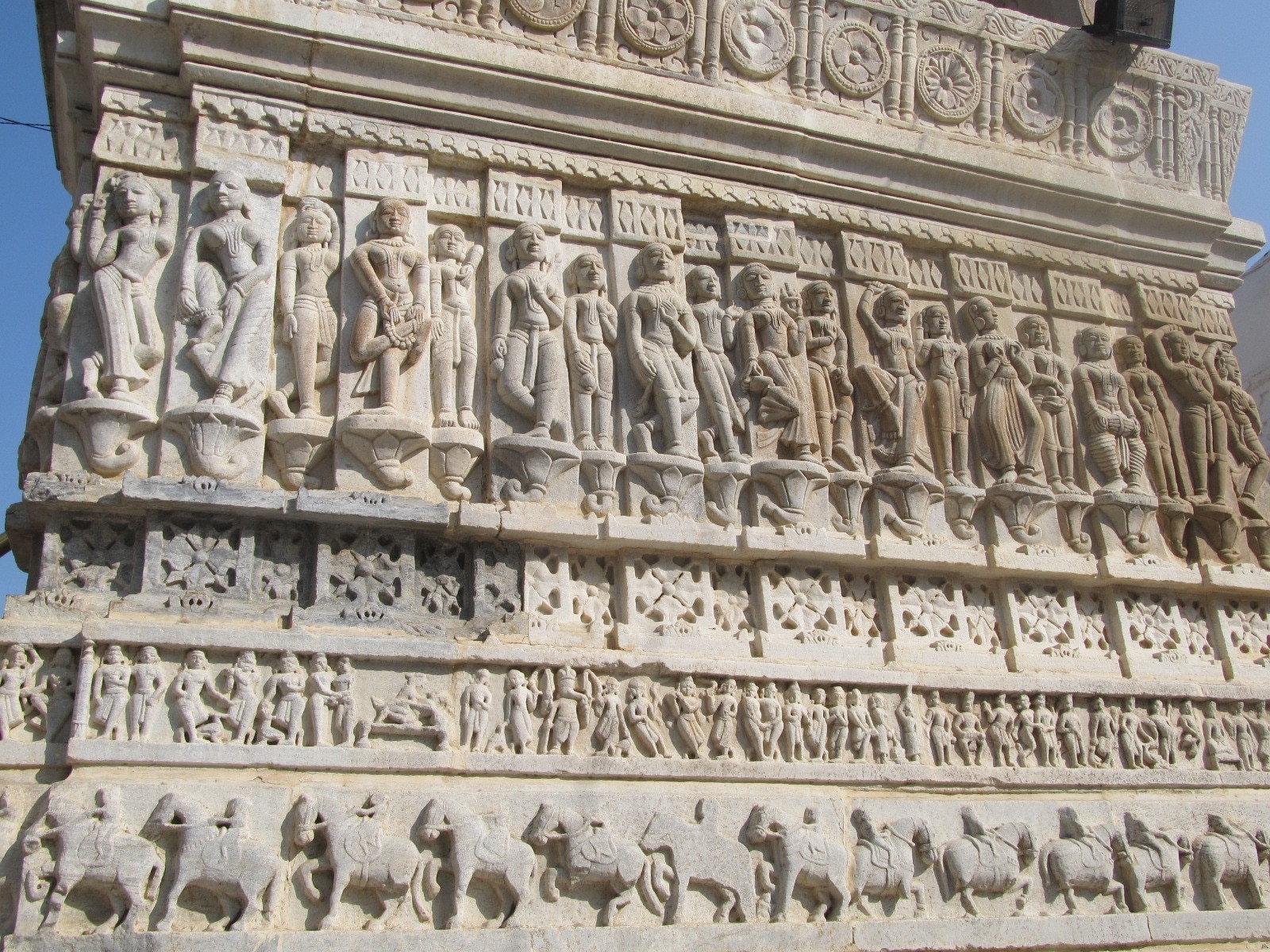 Jagdish Temple, Udaipur, Rajasthan, IN