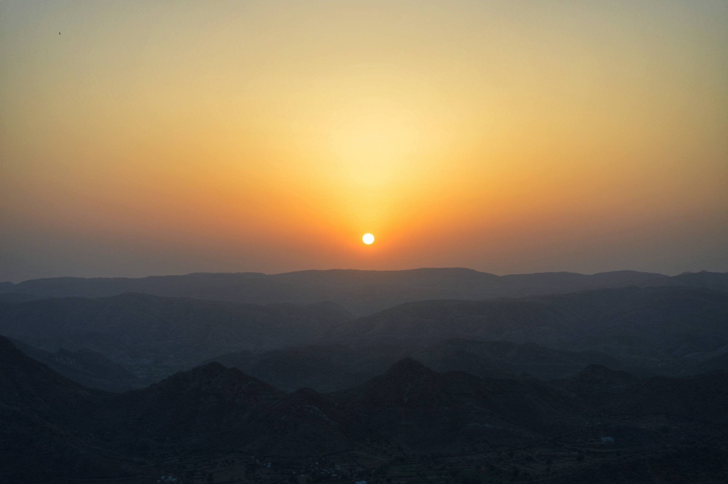 Monsoon Palace, Udaipur, Rajasthan, IN