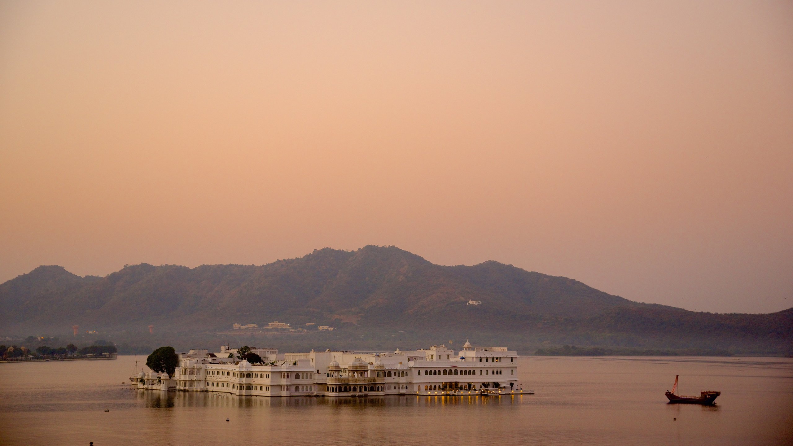 Summer Palace, Udaipur, Rajasthan, IN