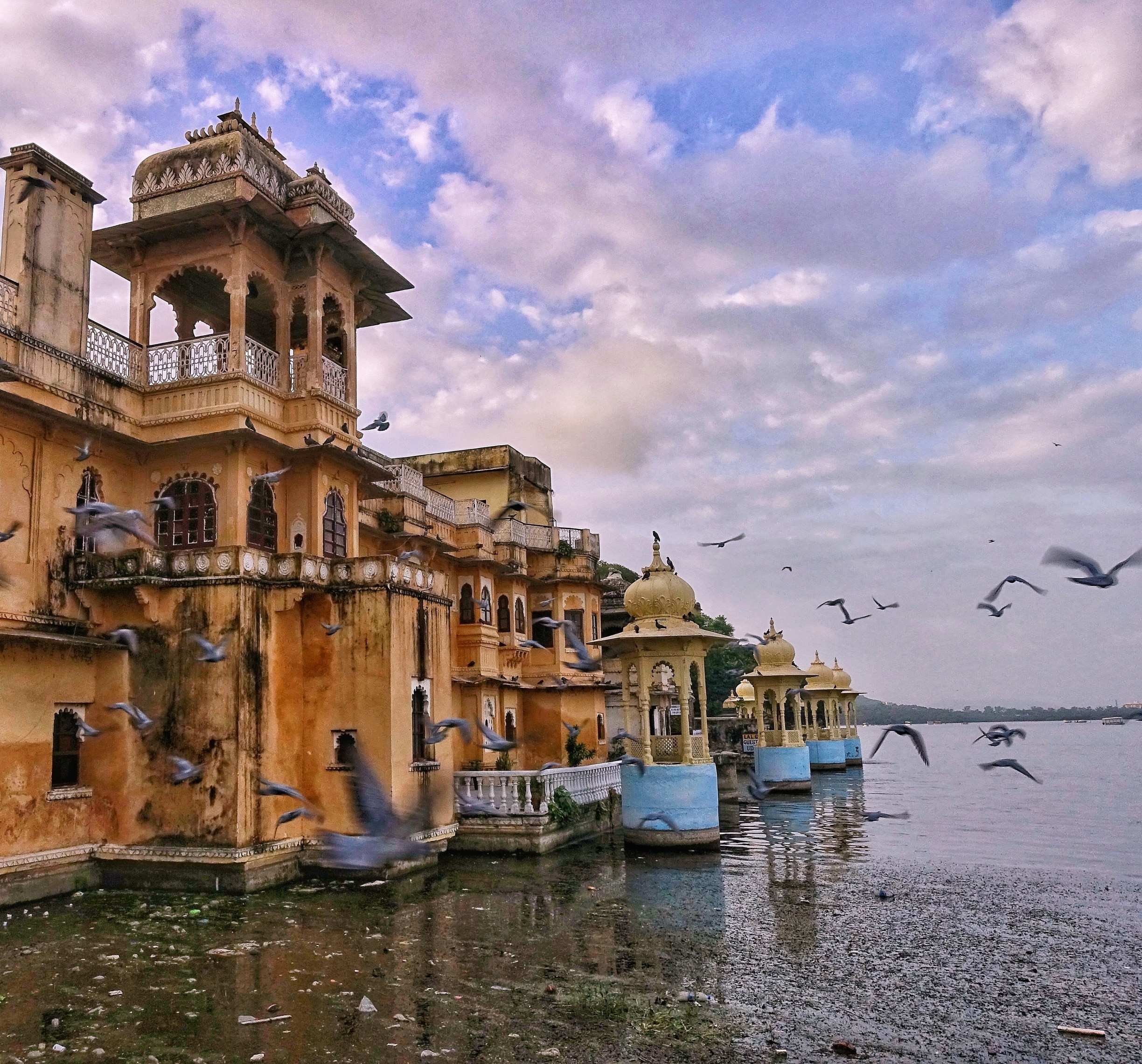 Taj Lake Palace, Udaipur, Rajasthan, IN