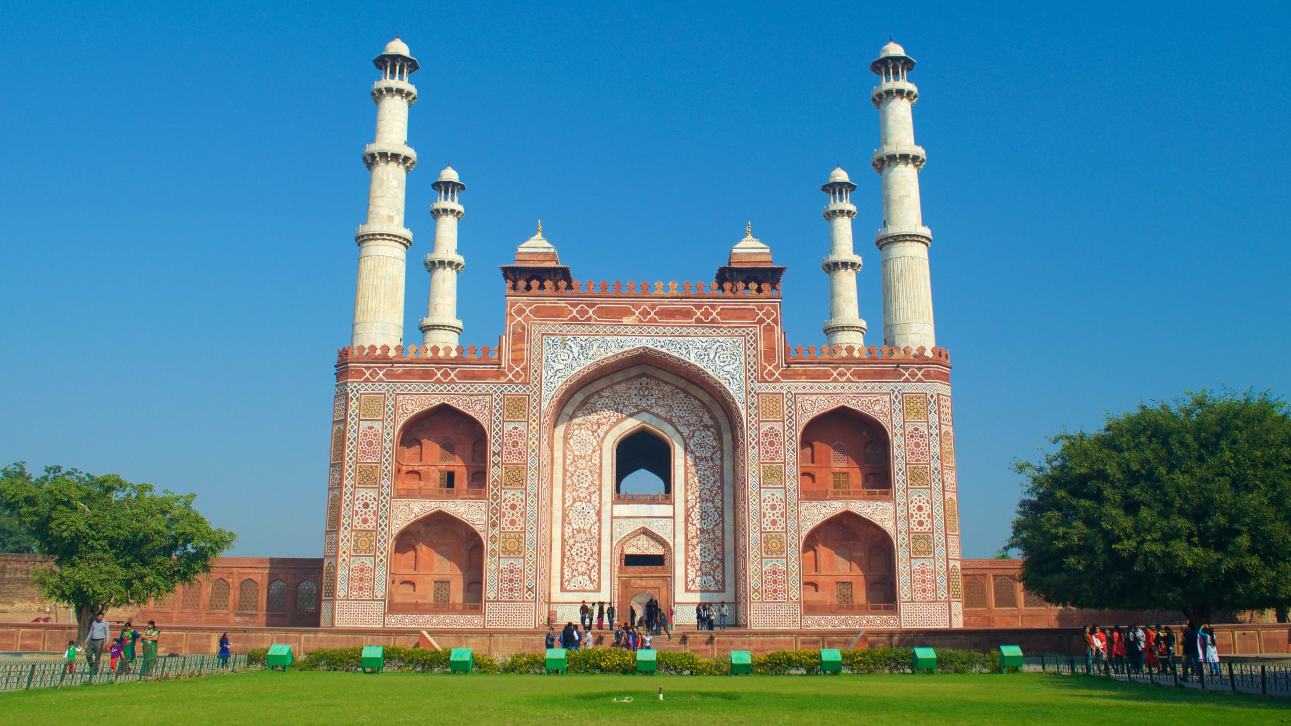 Agra, Uttar Pradesh, IN