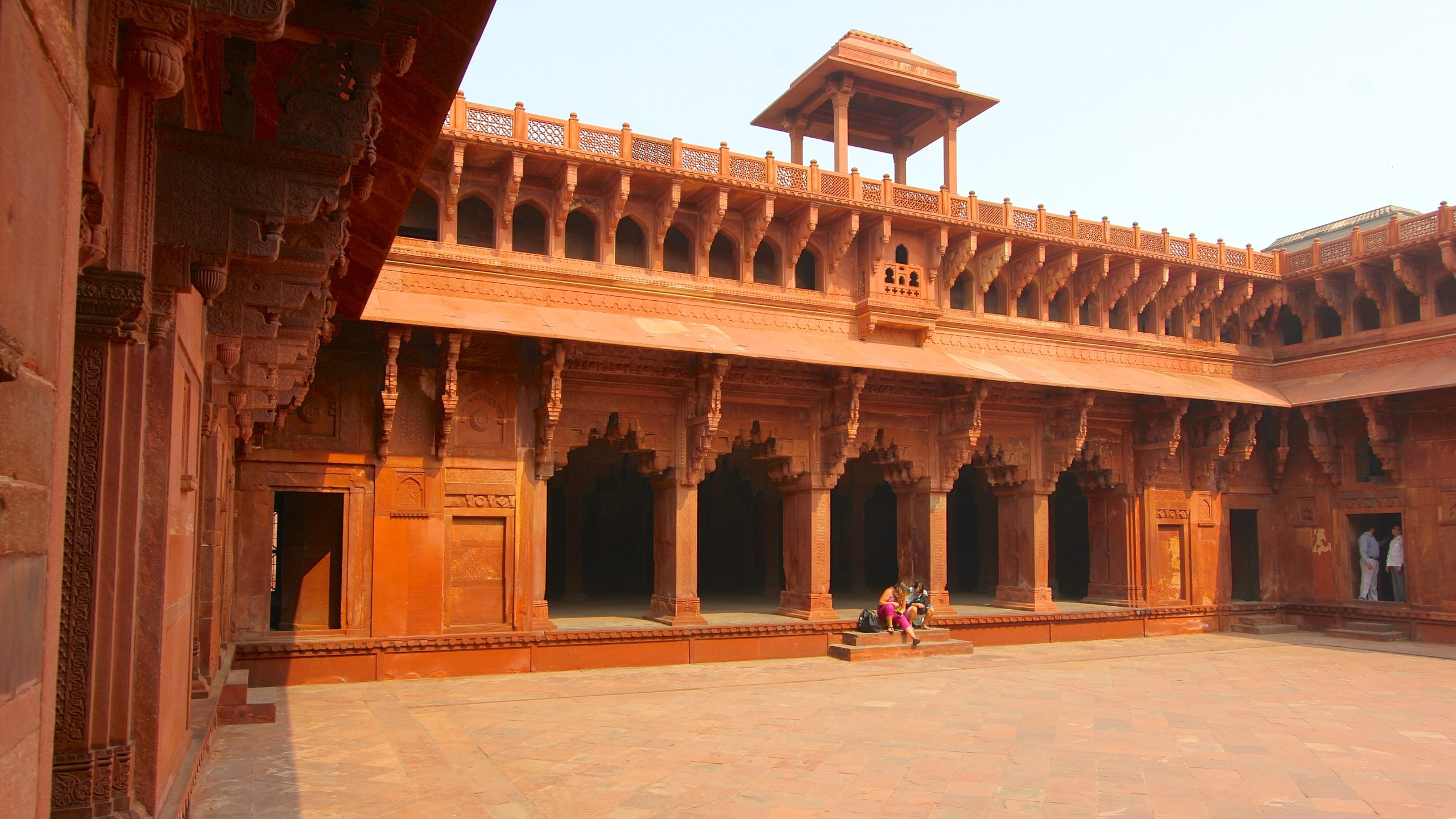Agra Fort, Agra, Uttar Pradesh, IN