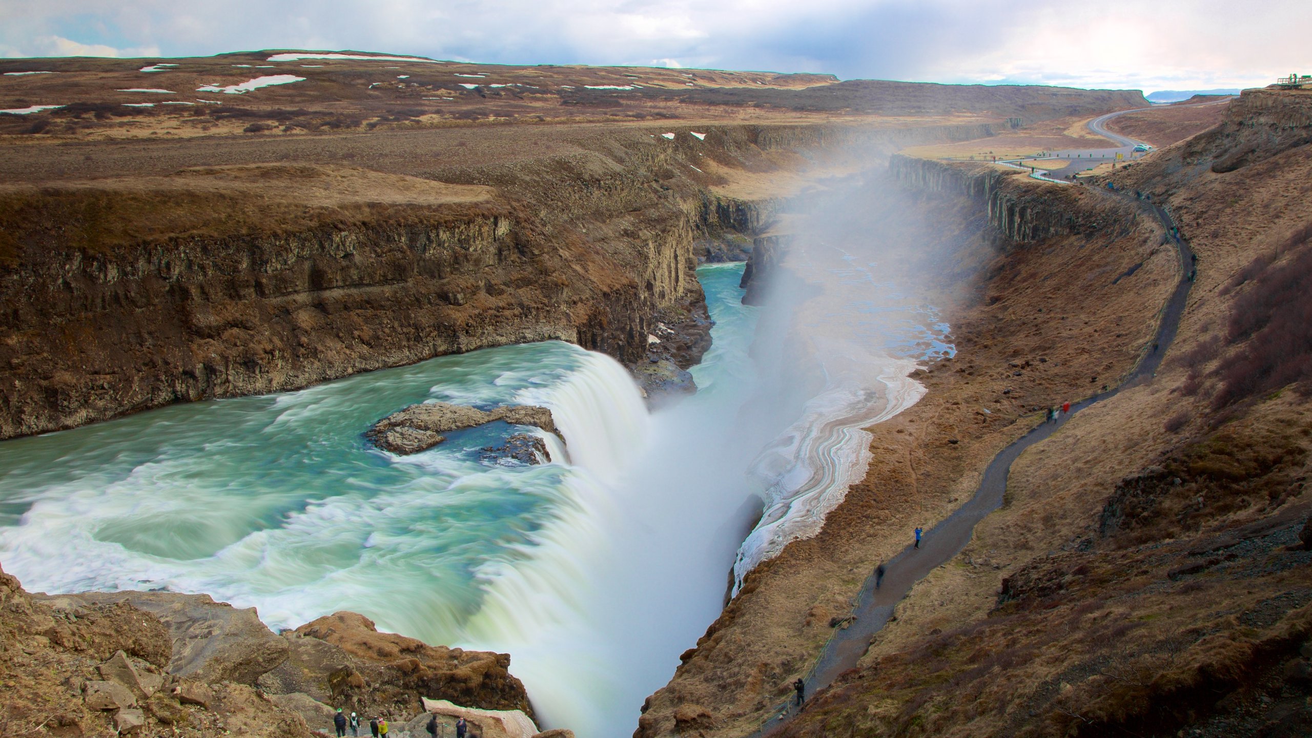 Gullfoss, IS
