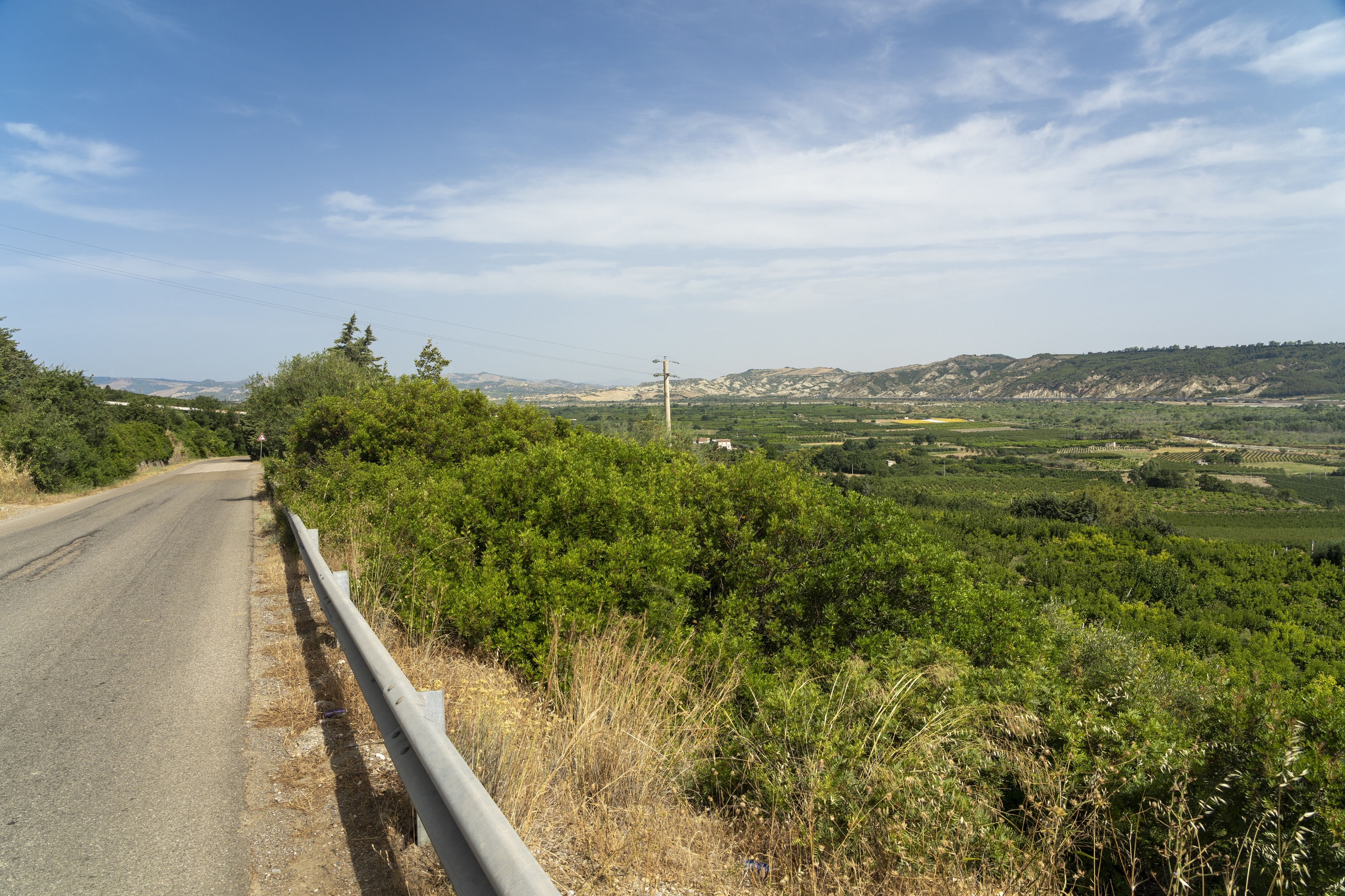 Craco, Basilicata, IT