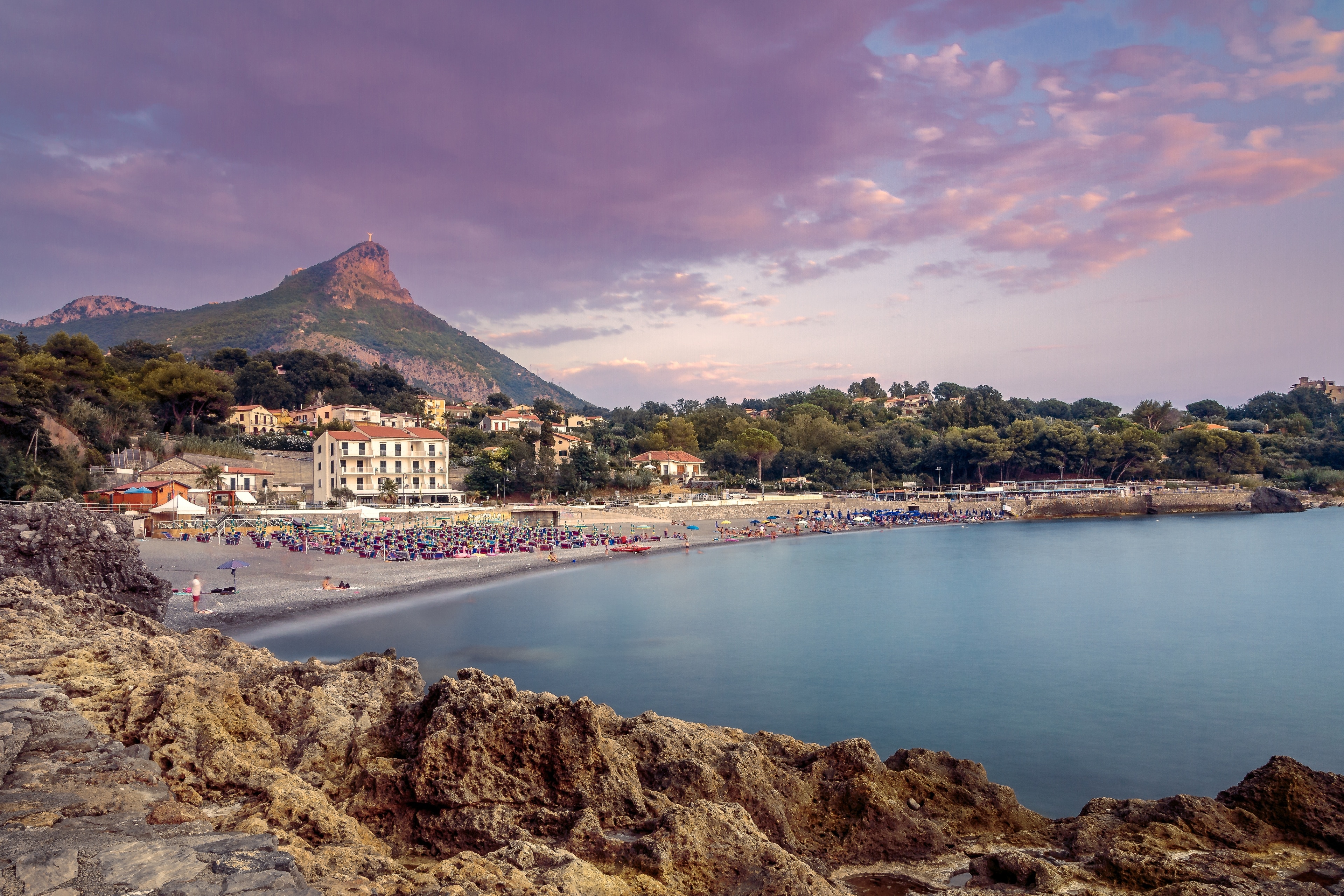 Maratea, Basilicata, IT