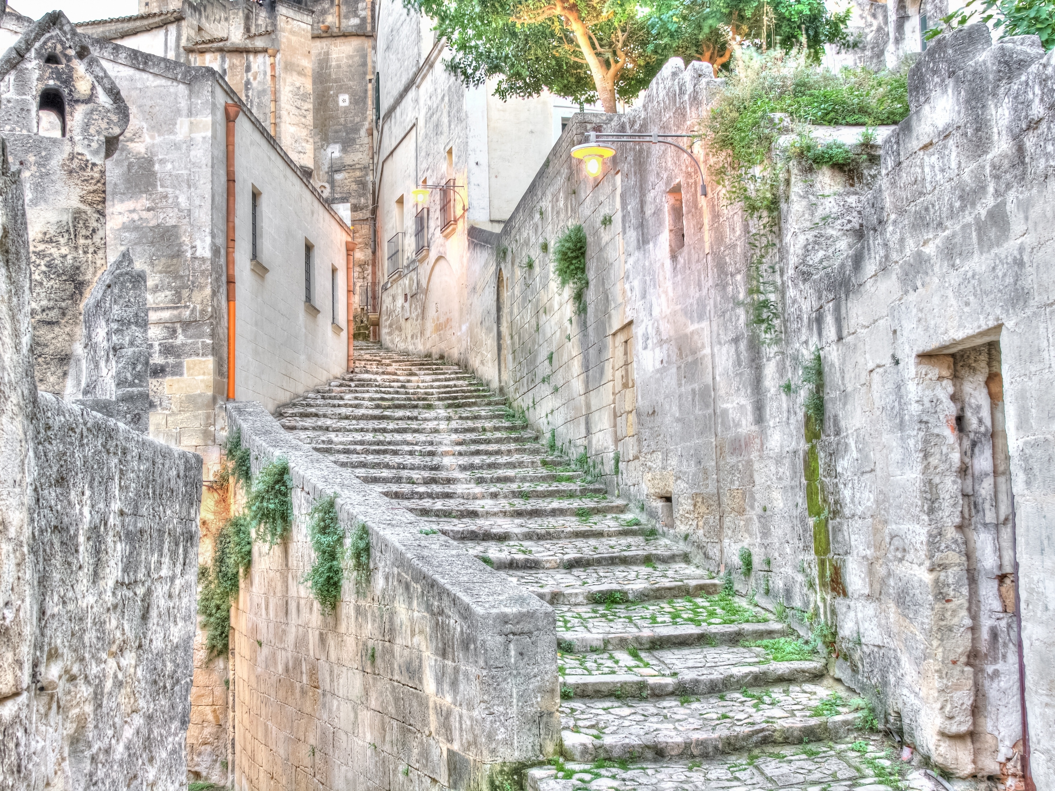 Calata Domenico Ridola, Matera, Basilicata, IT