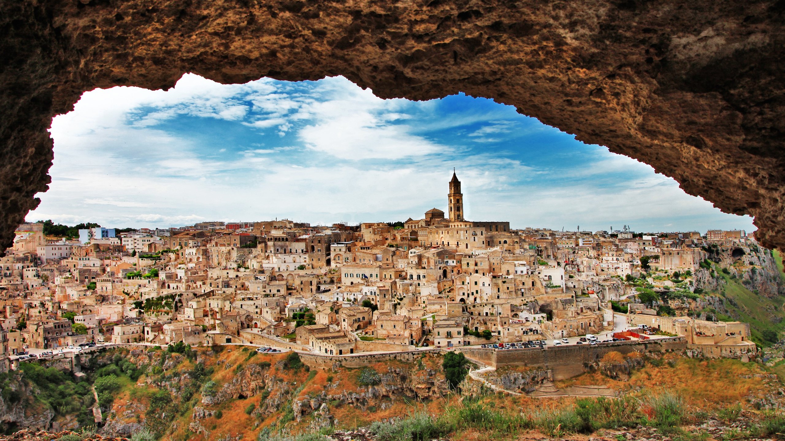 Matera Cathedral, Matera, Basilicata, IT