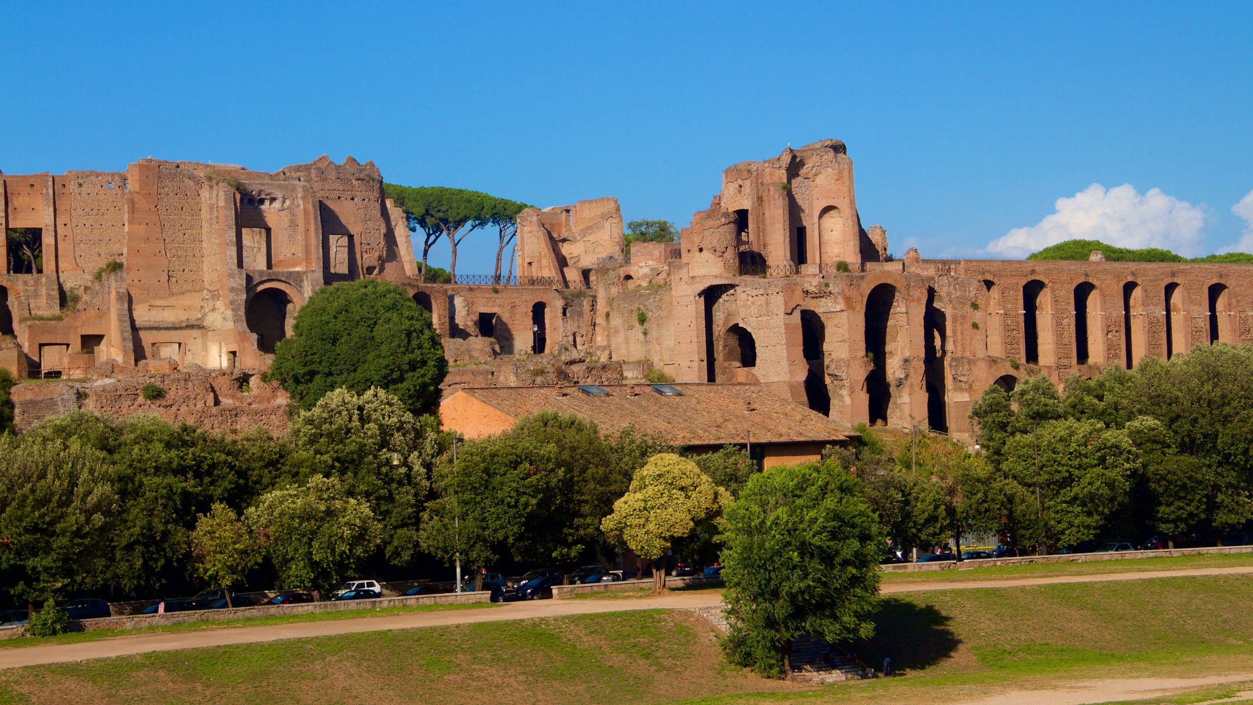 Circus Maximus, Roma, Lazio, IT
