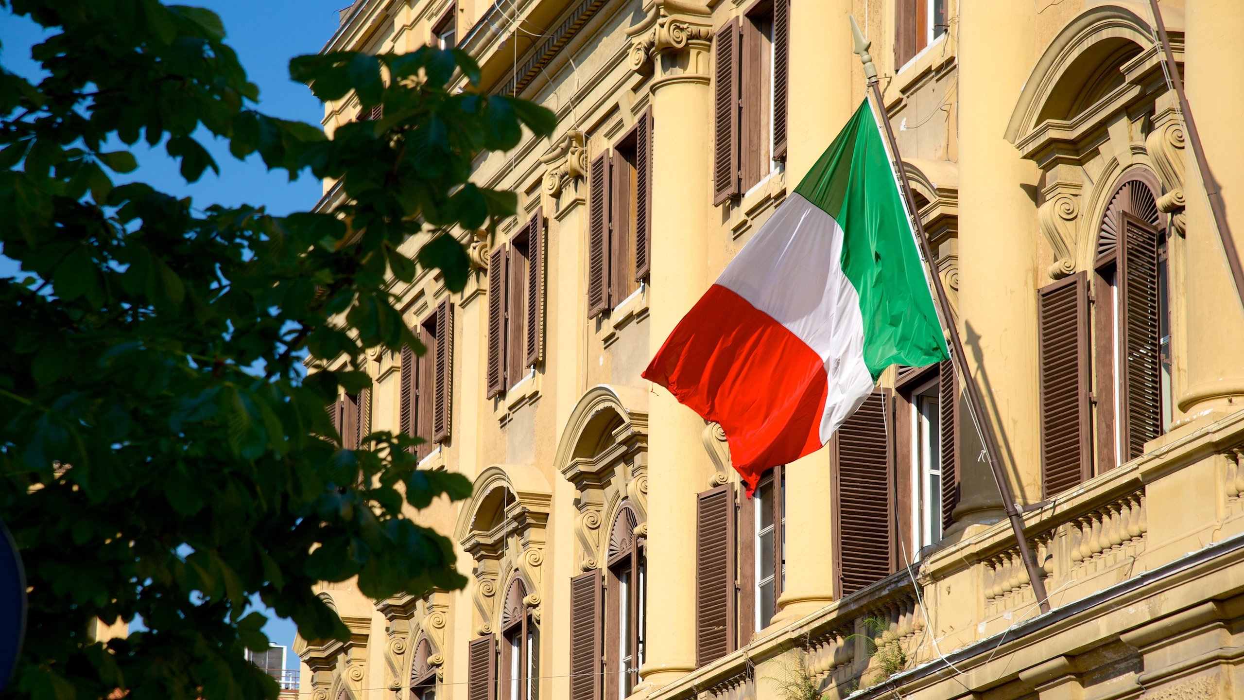 The Quattro Fontane, Roma, Lazio, IT