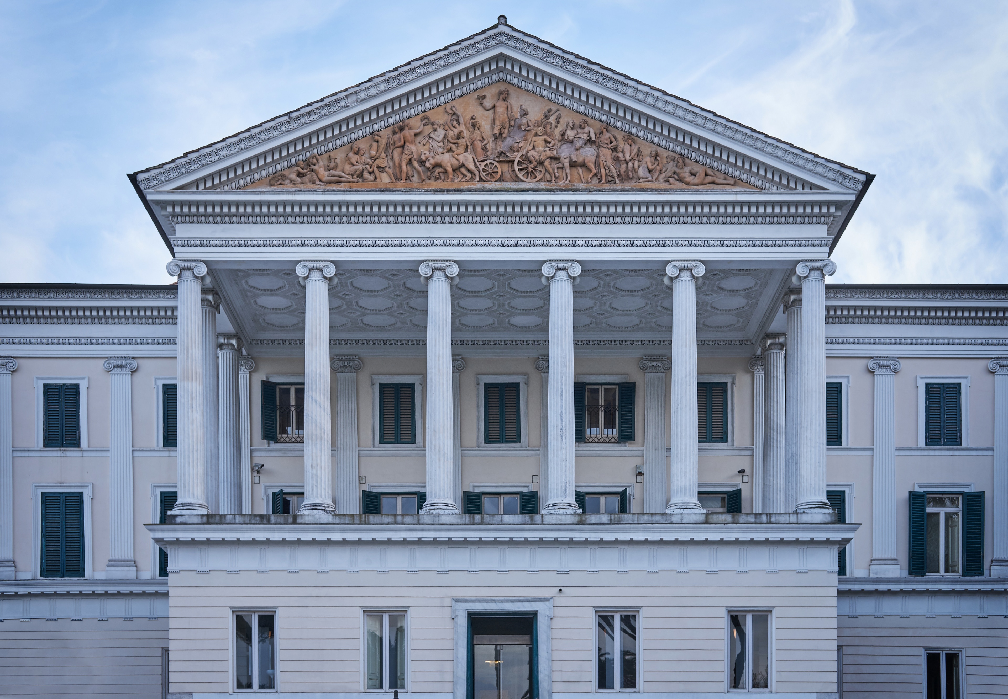 Via Nomentana, Roma, Lazio, IT